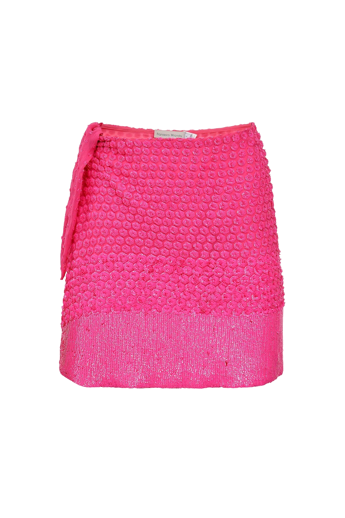 Shop Francesca Miranda Marina Mini Skirt