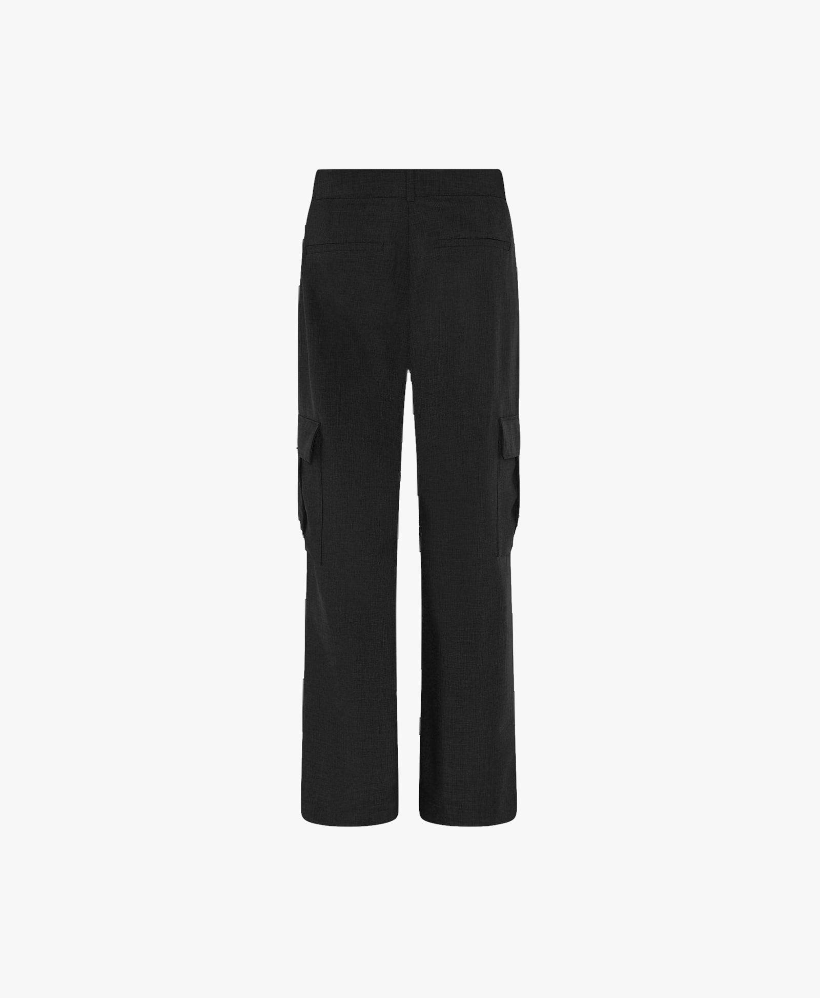 Louise Pants - Black in Black made by HERSKIND