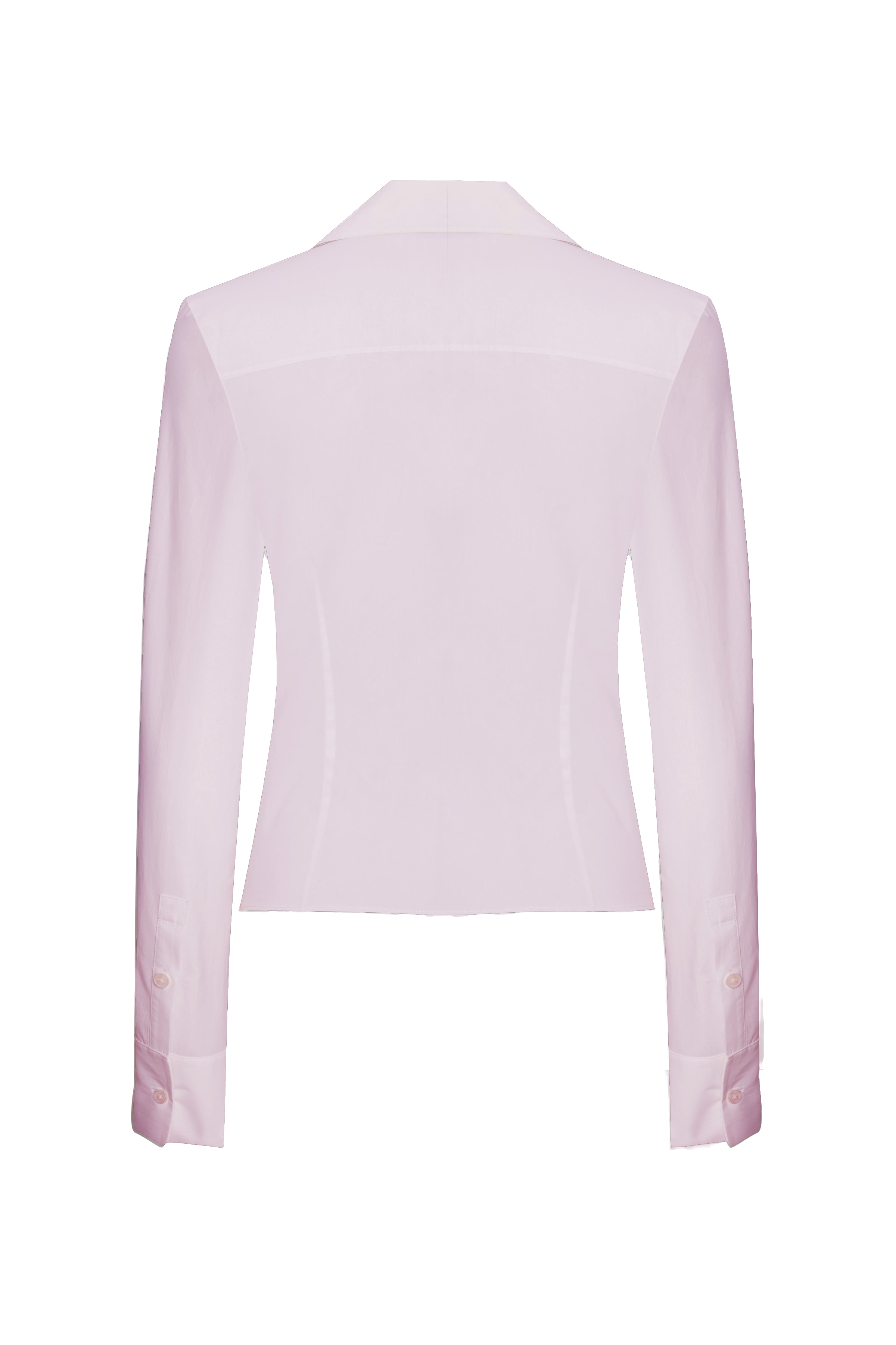 Shop Occleus Trinity Shirt Pink