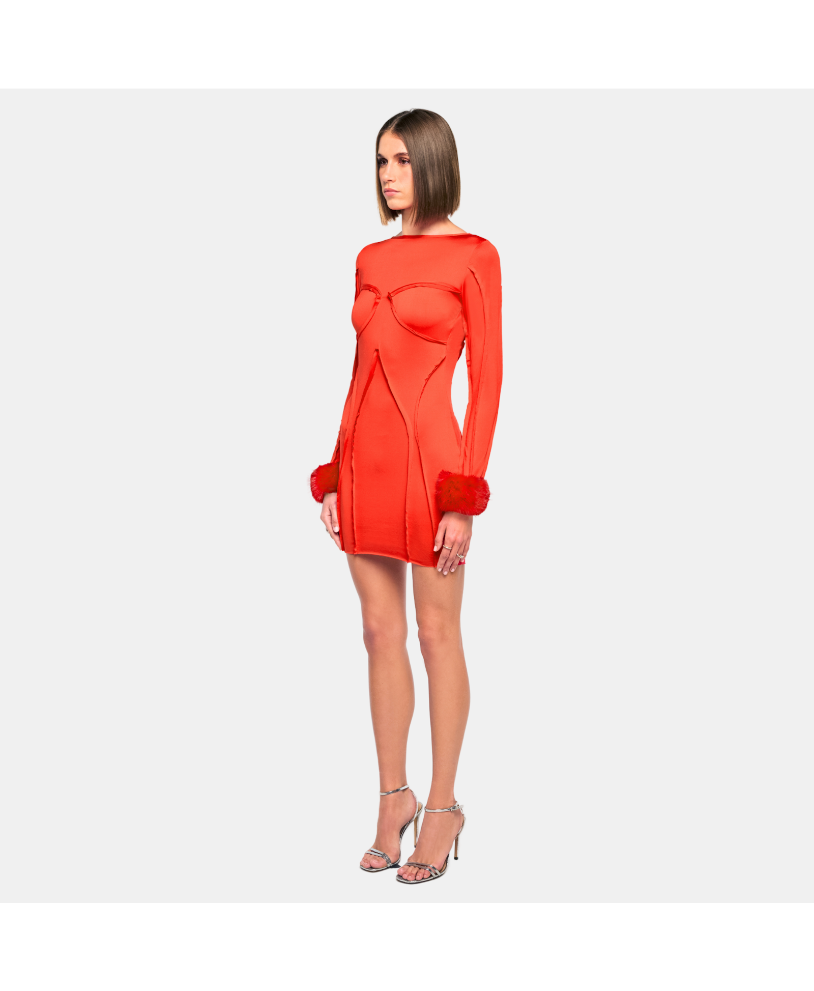 CIARA Mini Dress made by OW Collection