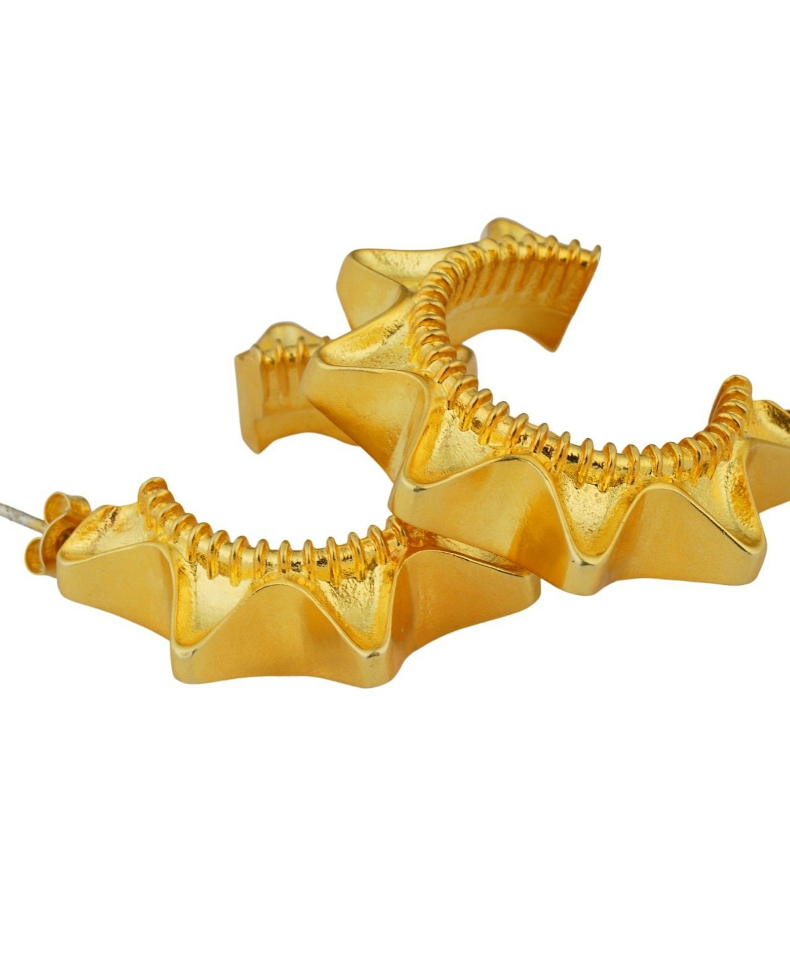 Rani Earrings made by Szabo Sihag