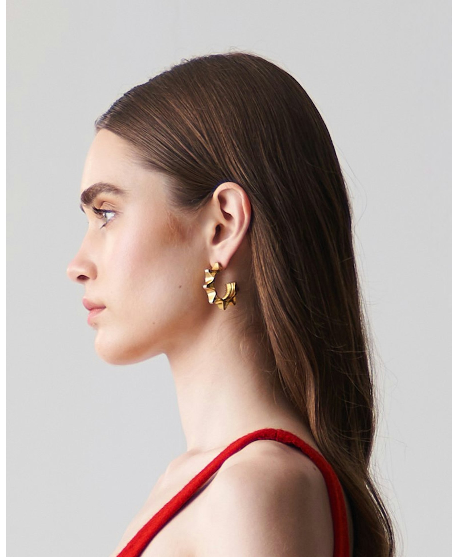 Rani Earrings made by Szabo Sihag