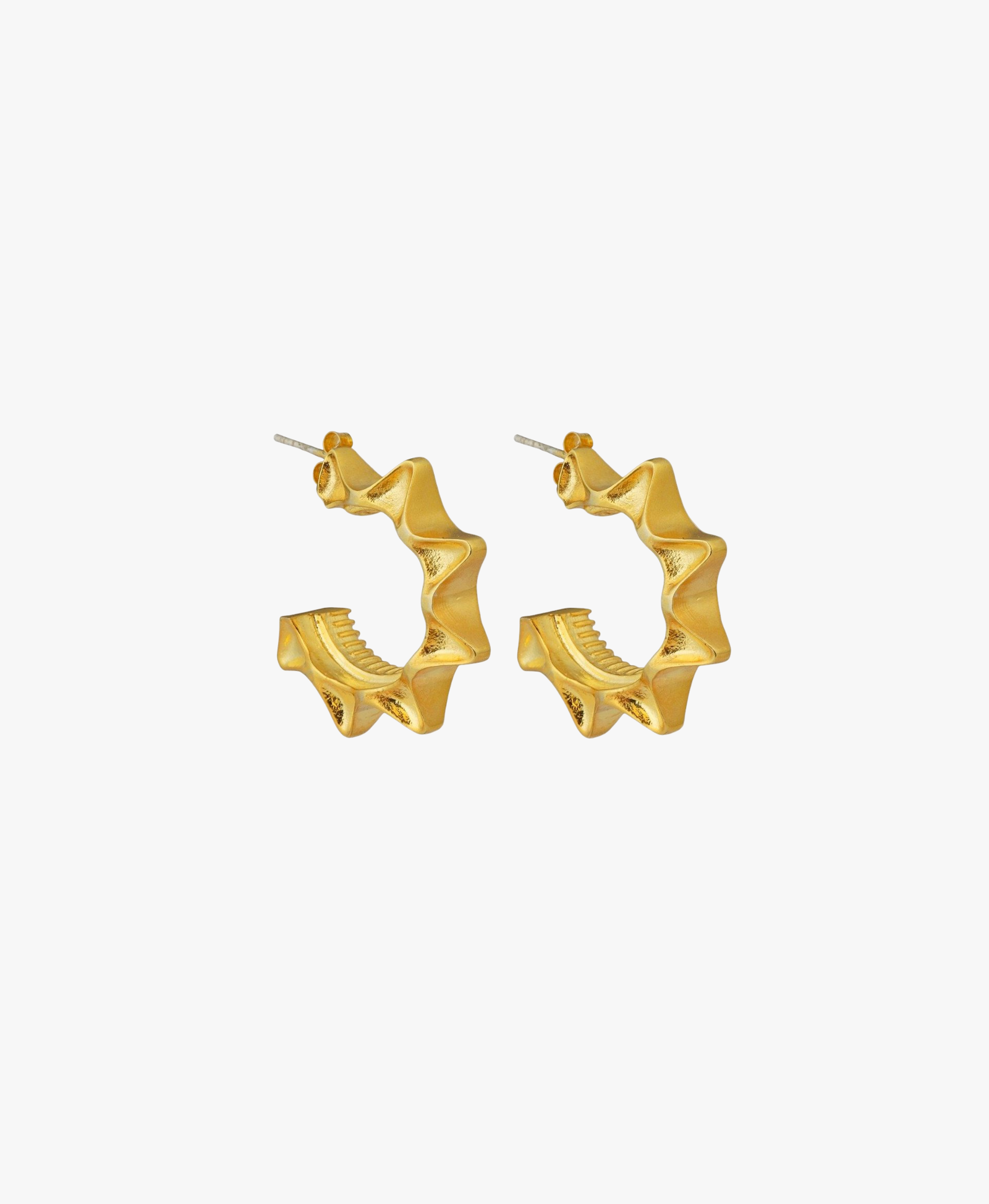 Rani Earrings made by Szabo Sihag