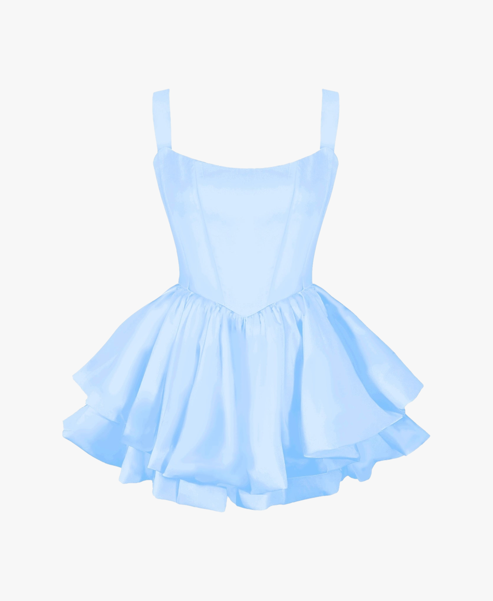 Este Dress - Cinderella Blue made by Gigii's
