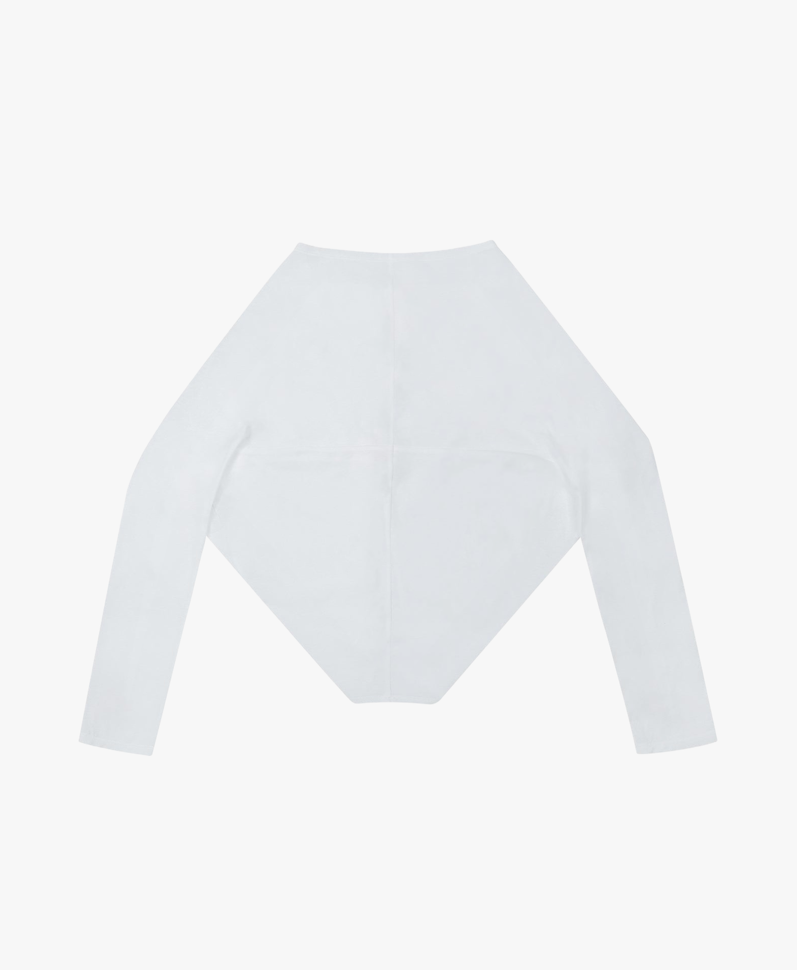 REVERSIBLE CROPPED CARDIGAN made by YIBRI