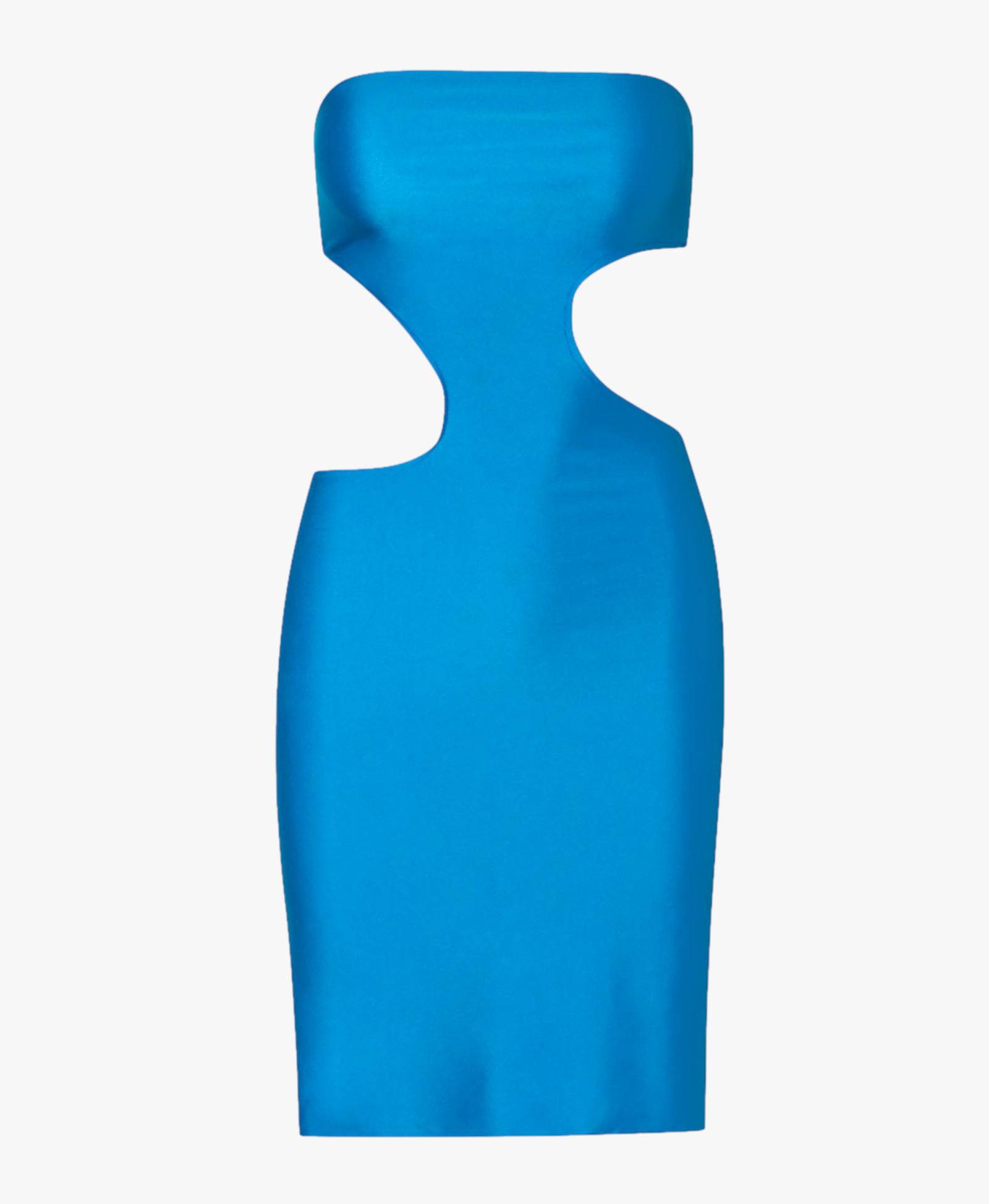 Mambo Asymmetric Dress made by BAOBAB
