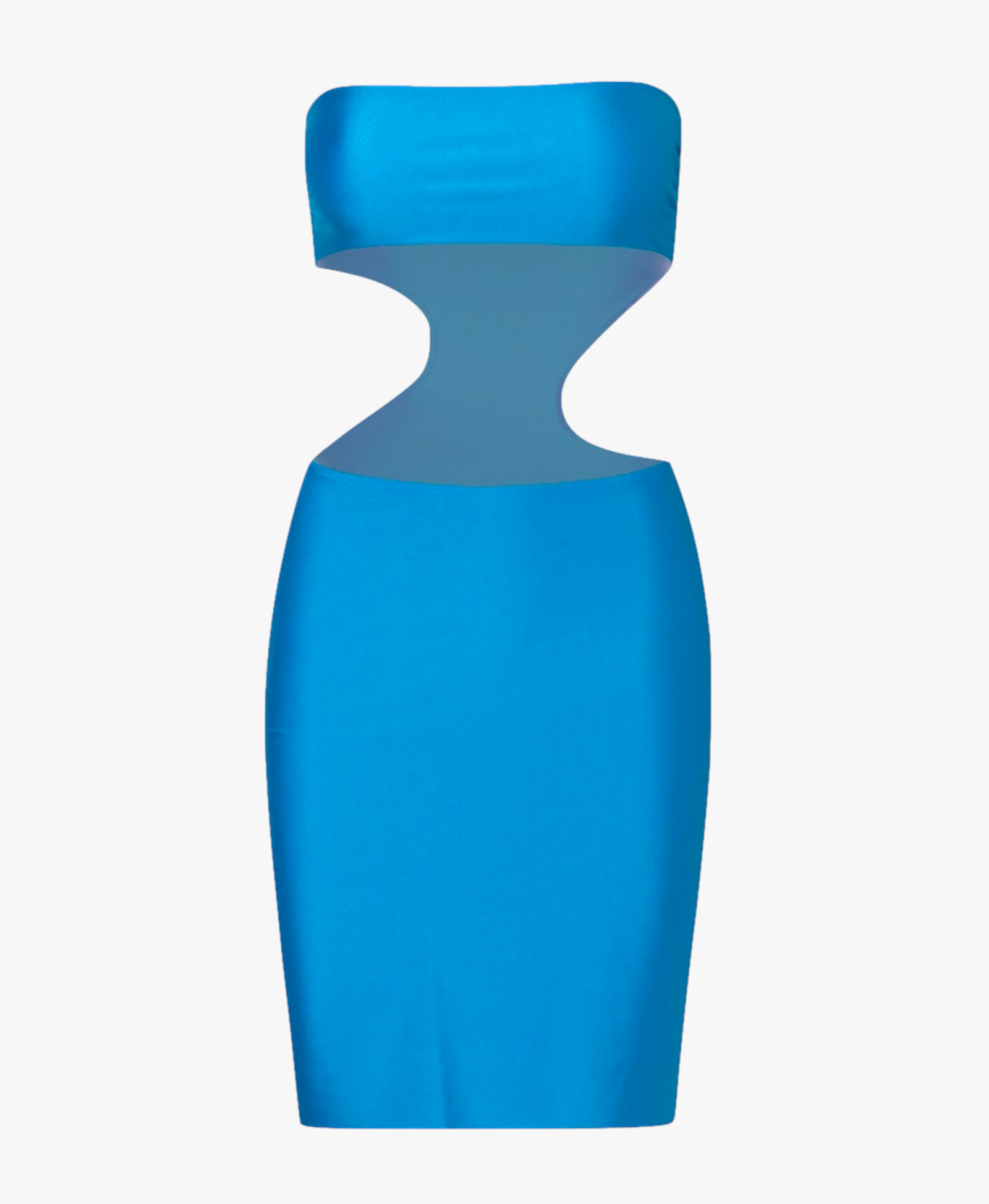 Mambo Asymmetric Dress made by BAOBAB