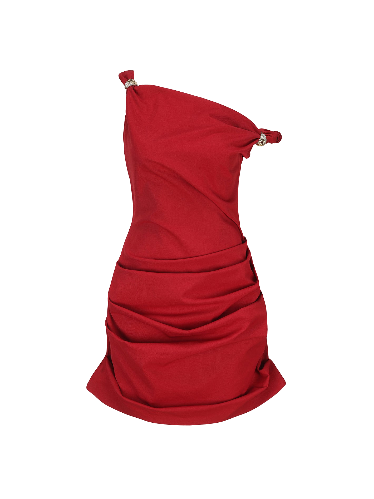 Nana Jacqueline Andrea Dress (red)