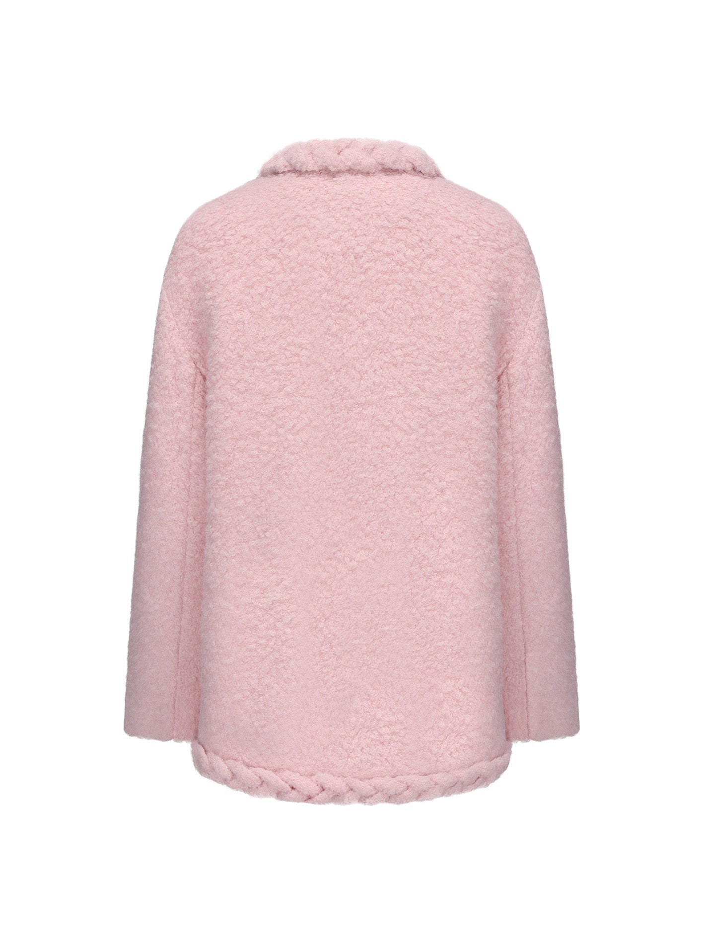 Shop Nana Jacqueline Talia Coat (pink)