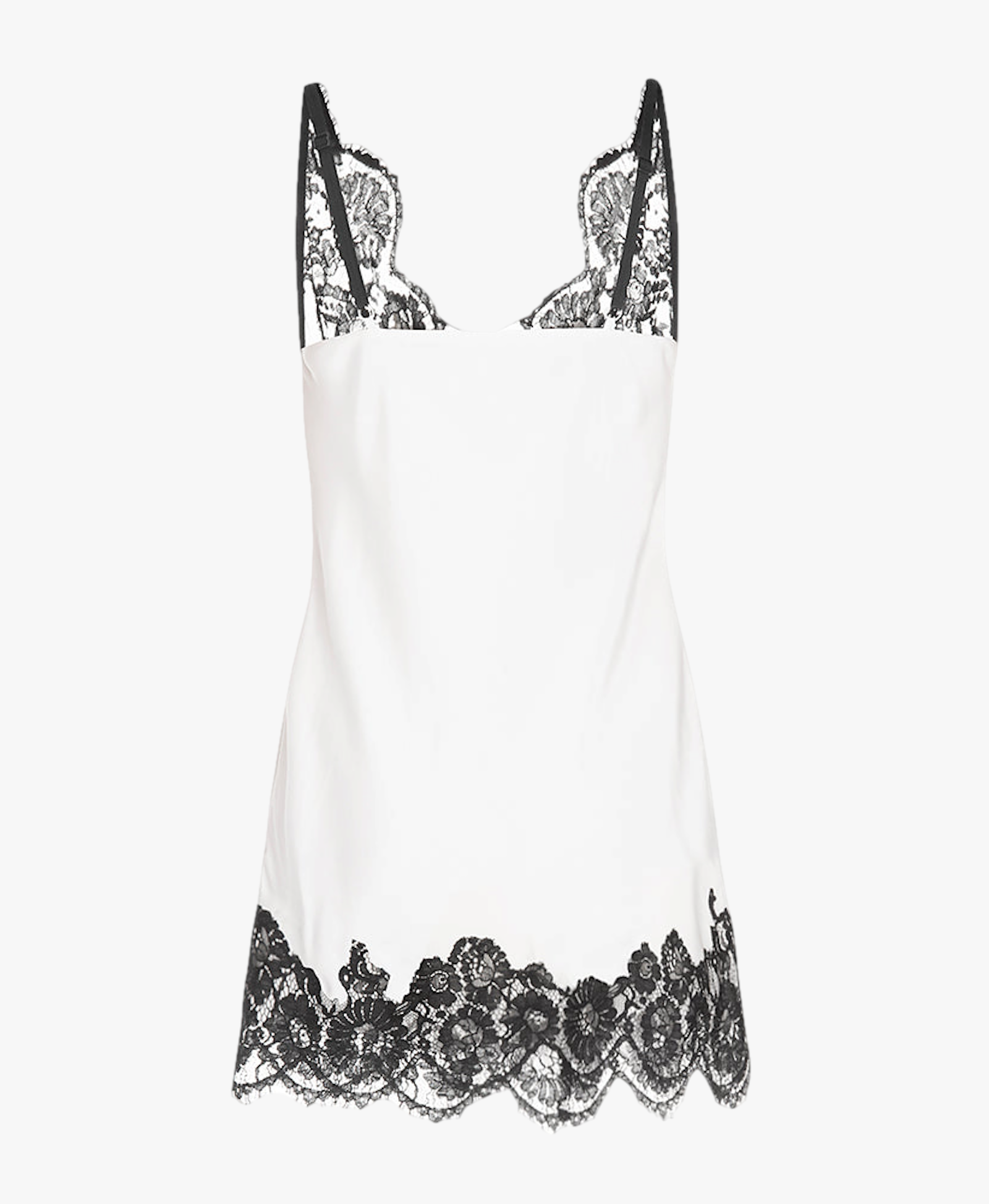 Lace dress made by A.M.G