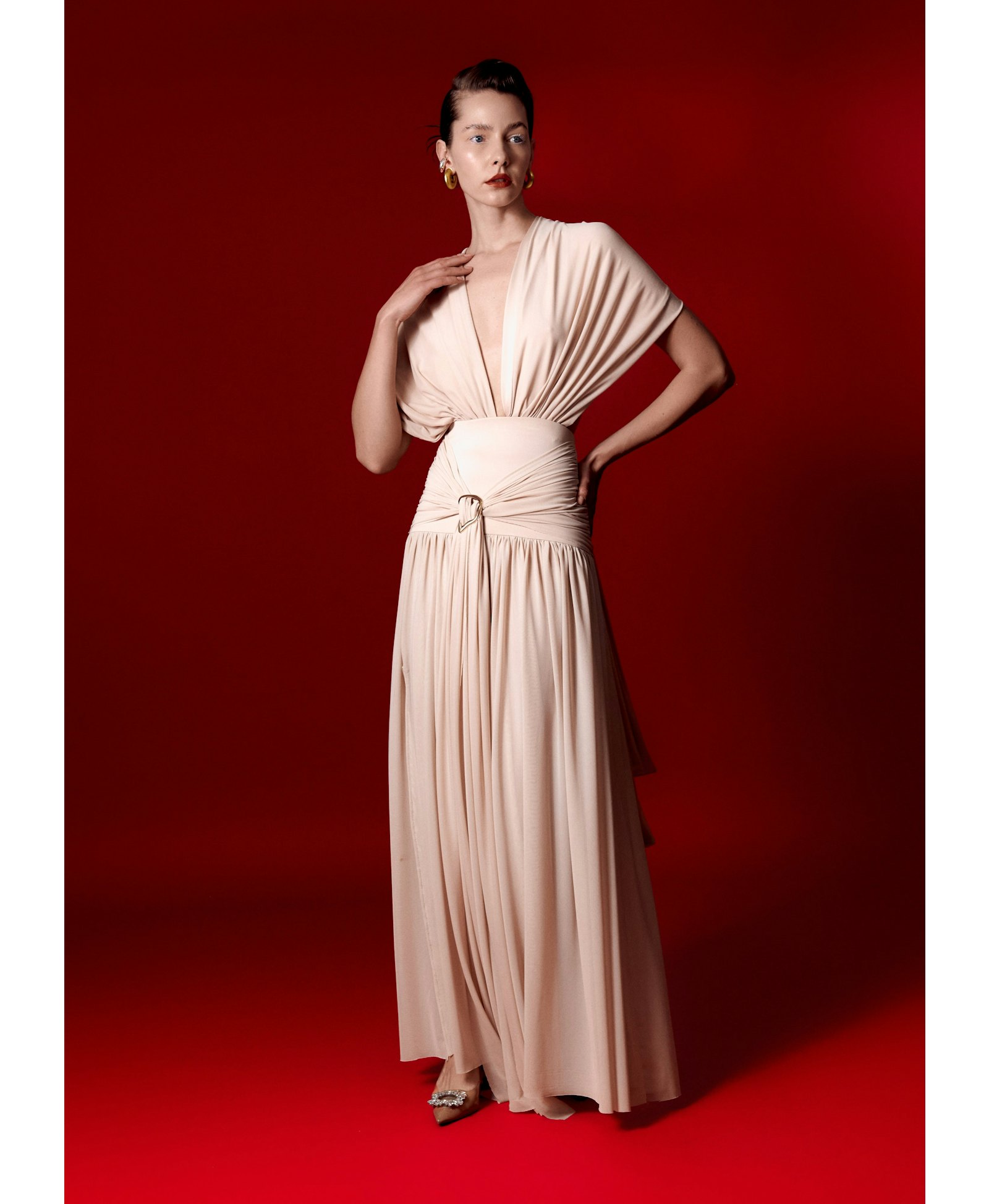 Haiku Dress made by Lediel