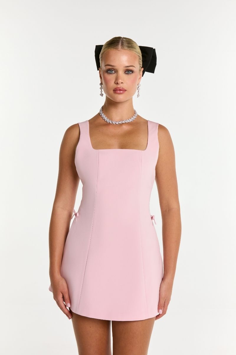 Shop Nana Jacqueline Piper Dress (pink)