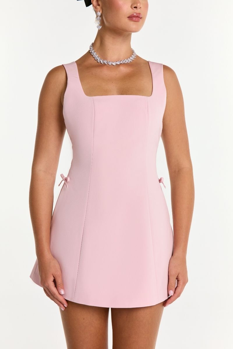 Shop Nana Jacqueline Piper Dress (pink)