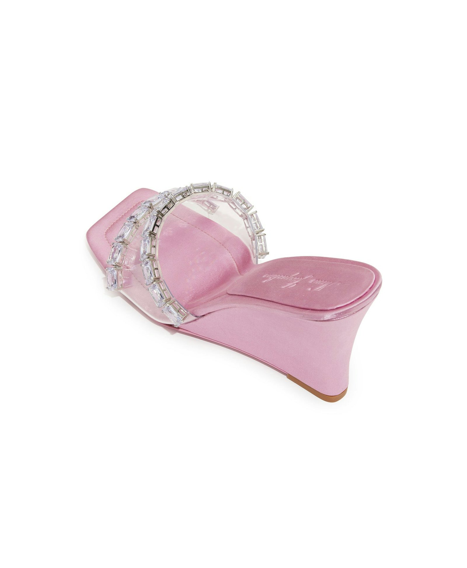 Cassandra Diamond Heels (Pink) made by Nana Jacqueline