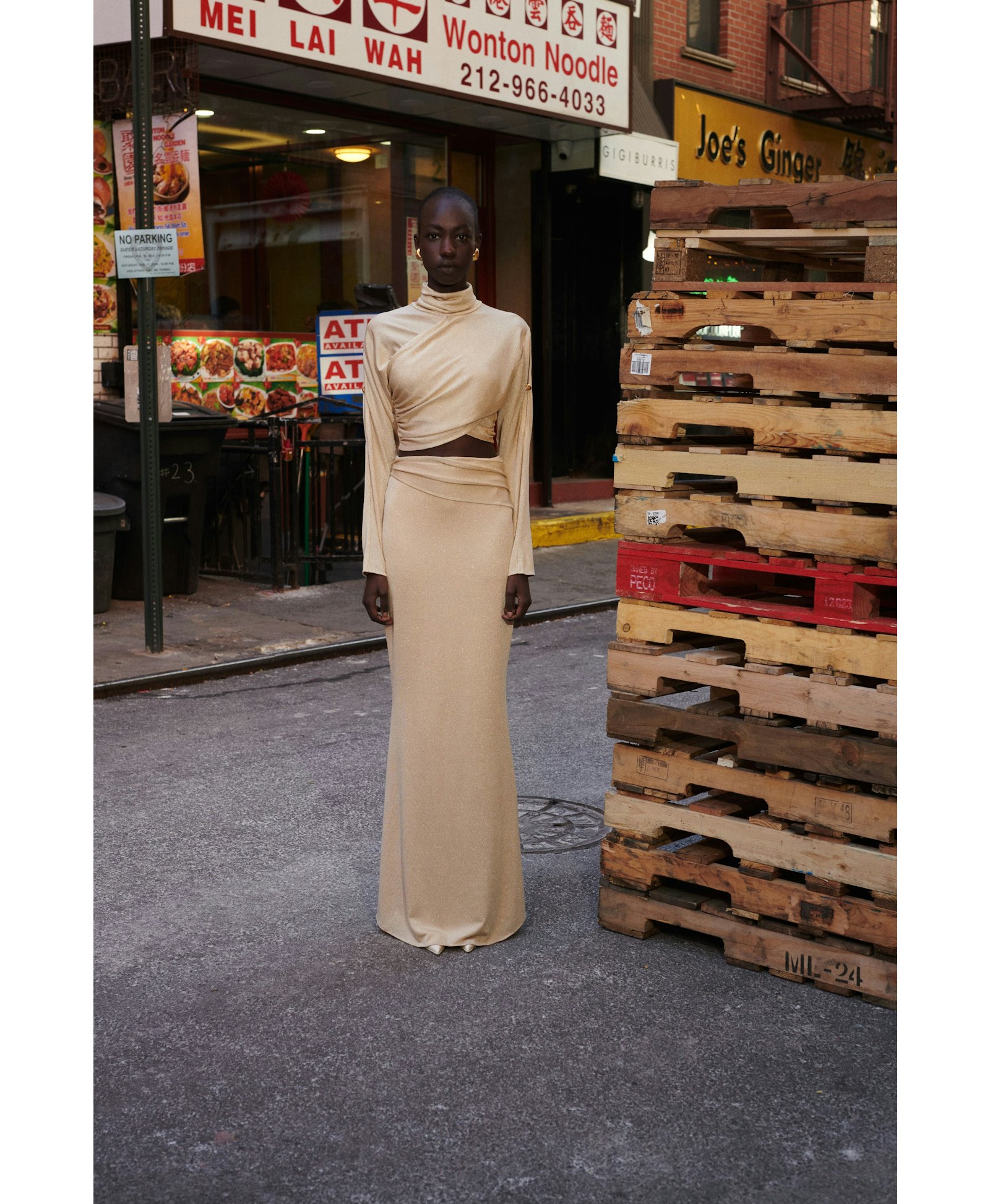 Amber Skirt made by BAOBAB