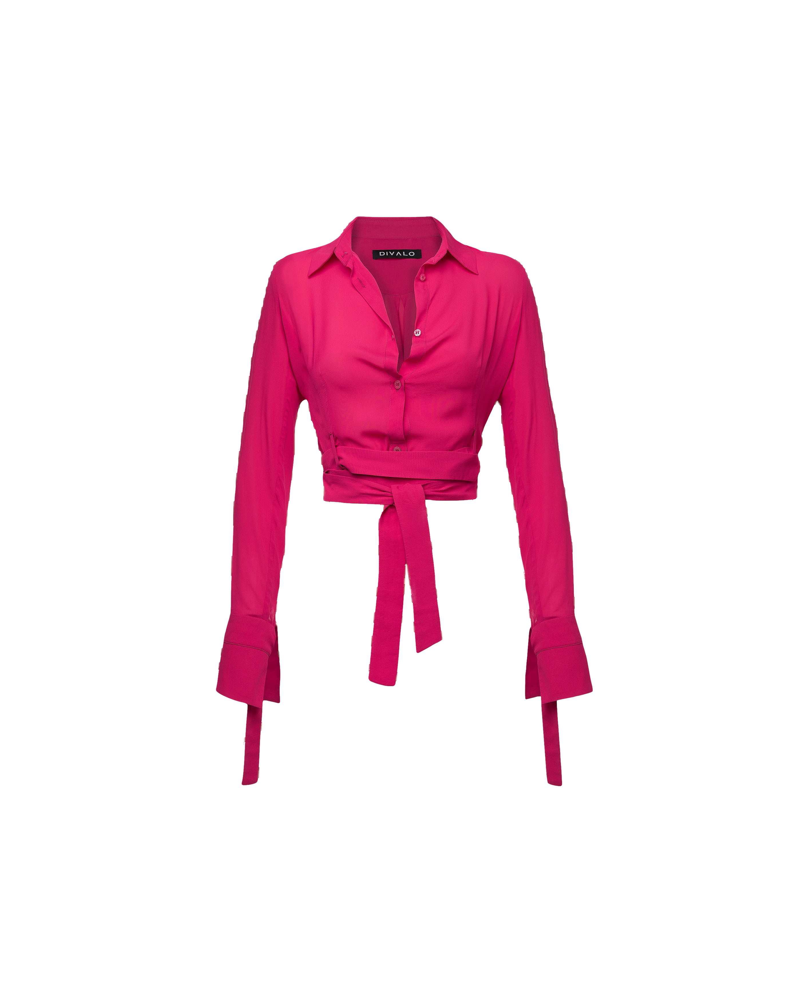 Divalo Ximena Shirt In Pink