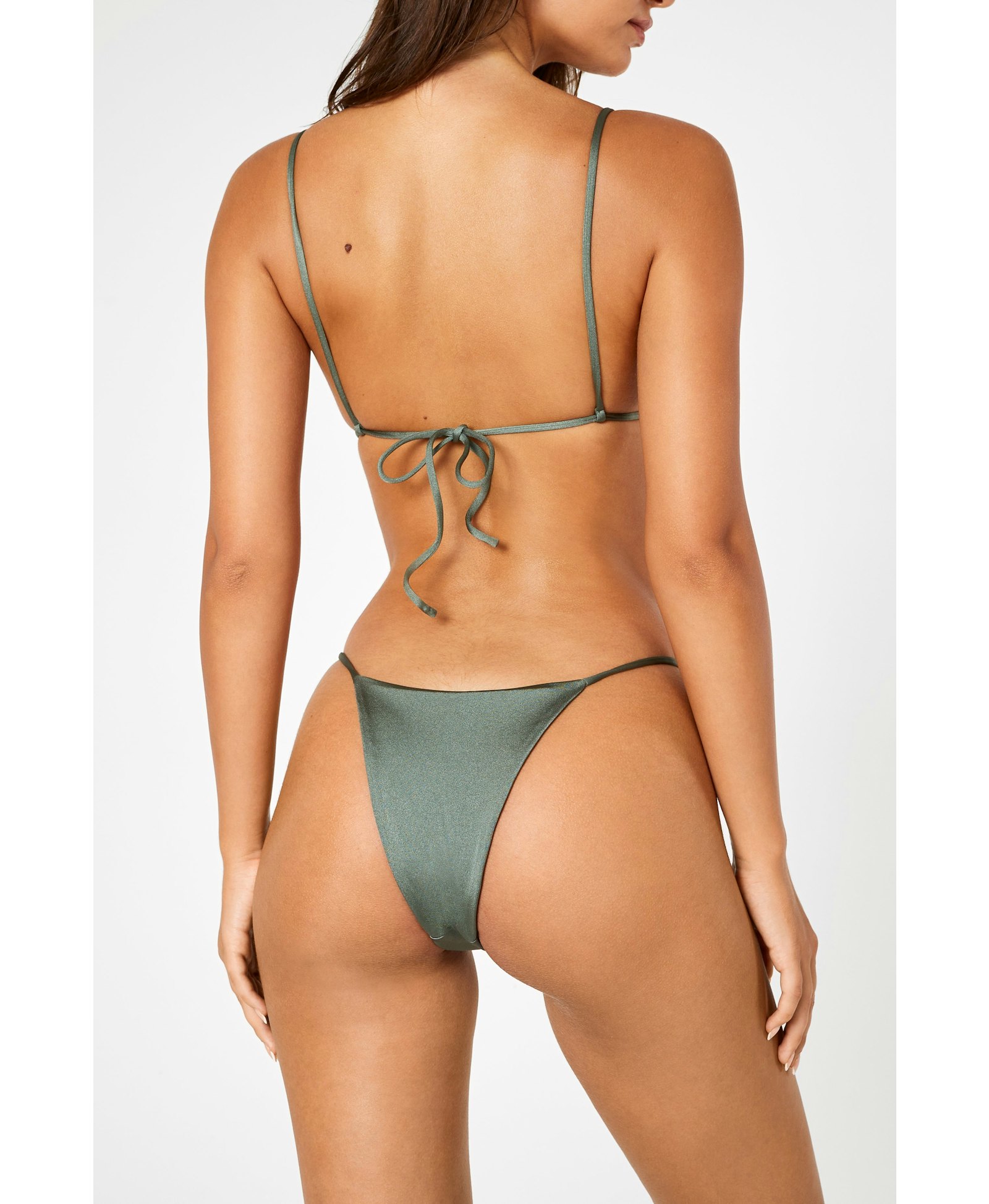 PARIS BOTTOM - OLIVE in Green made by Coco & Nuts