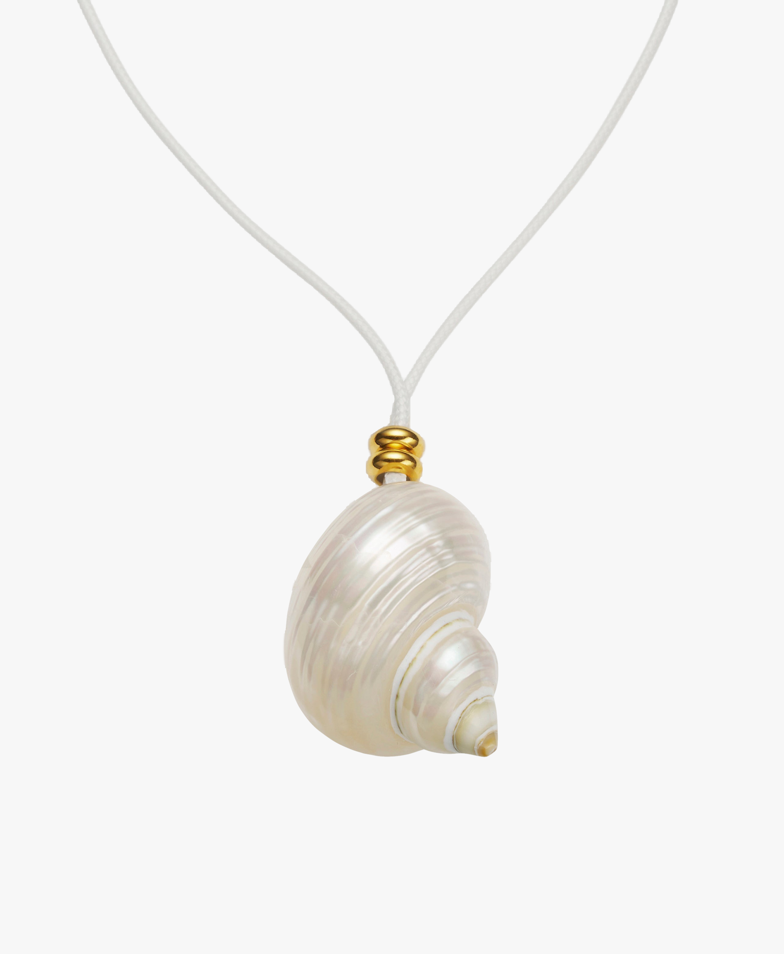 Azores Necklace made by Amber Sceats