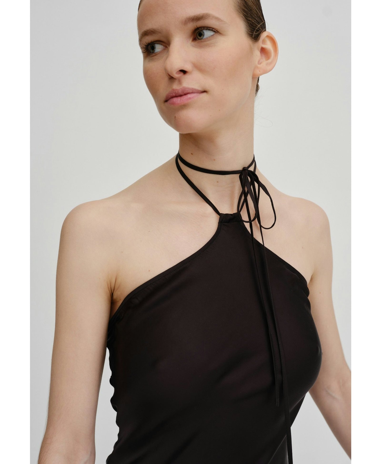 Francesca Dress - Black made by HERSKIND