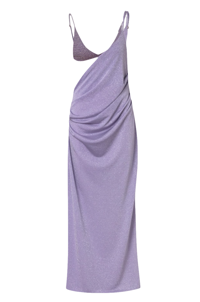Baobab Harmonia Dress In Purple
