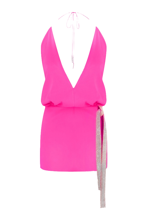 Nué Aya Dress In Pink