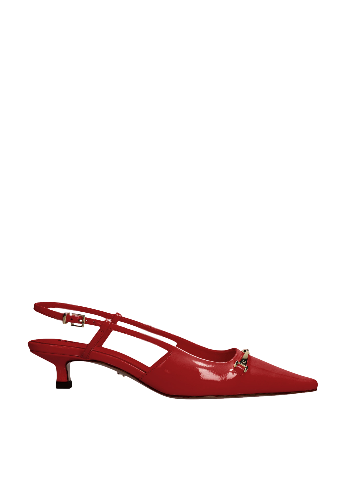 Lola Cruz Shoes Clover 35 In Red