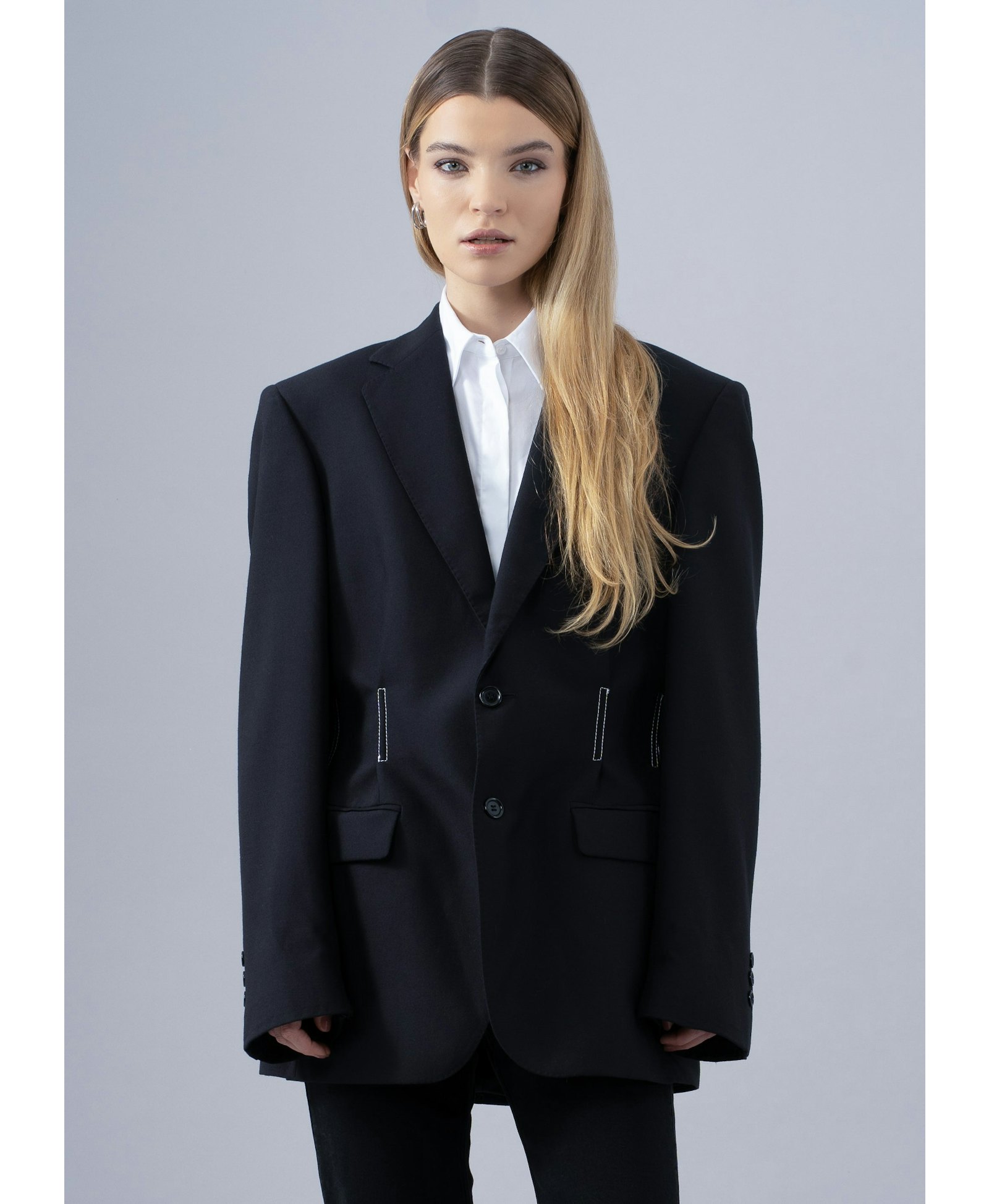 The Blazer Mia made by ÂGE Paris