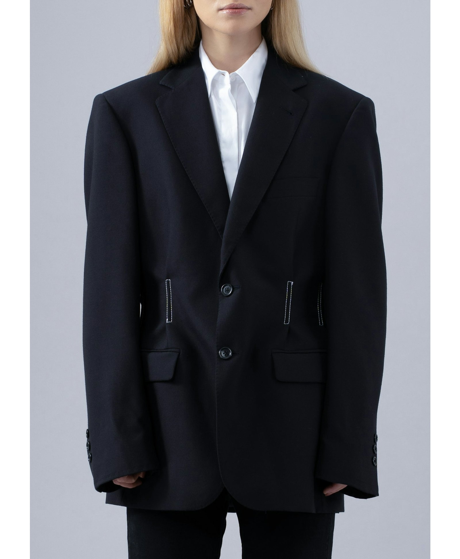 The Blazer Mia made by ÂGE Paris