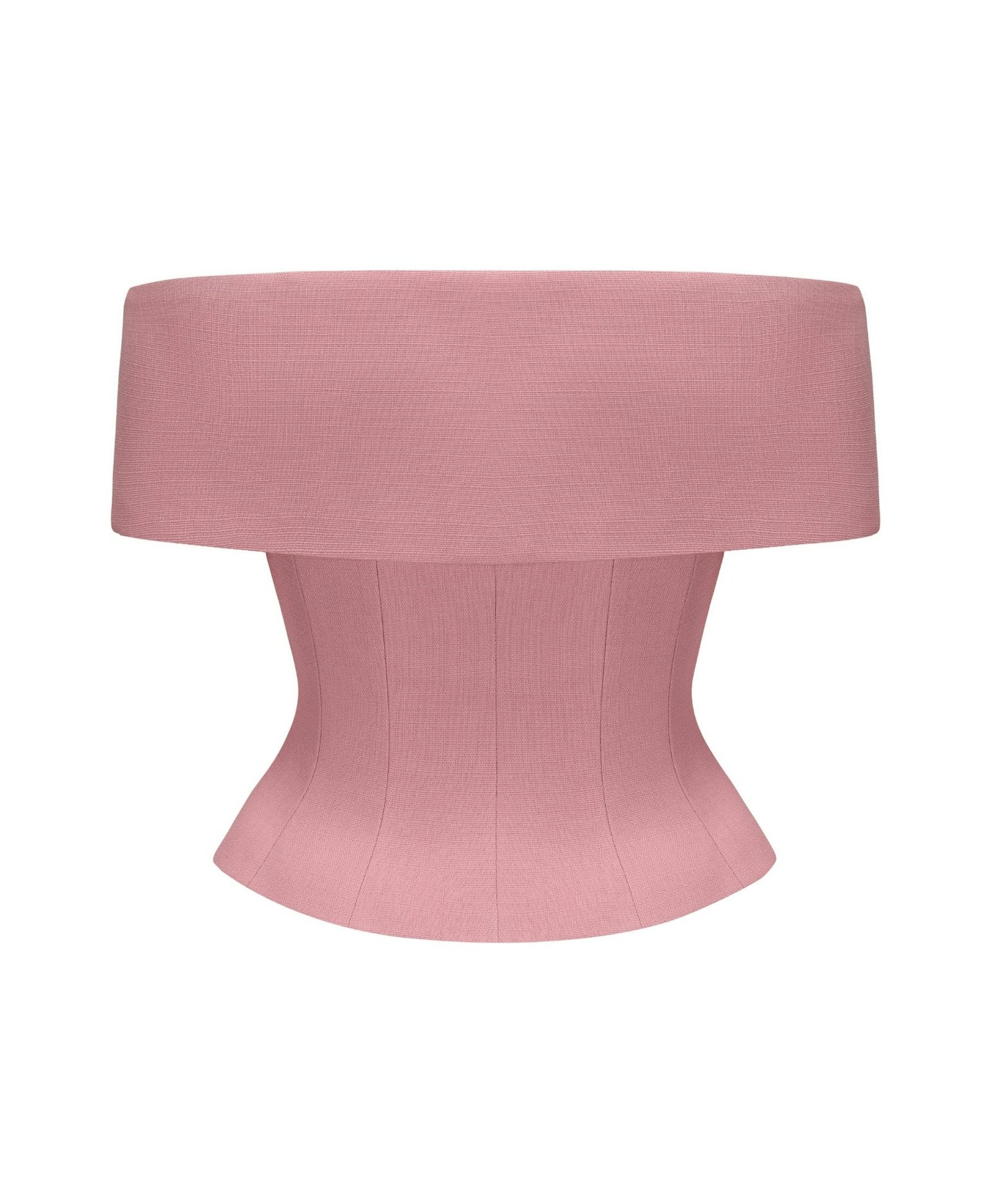 Blakely Top (Pink) made by Nana Jacqueline