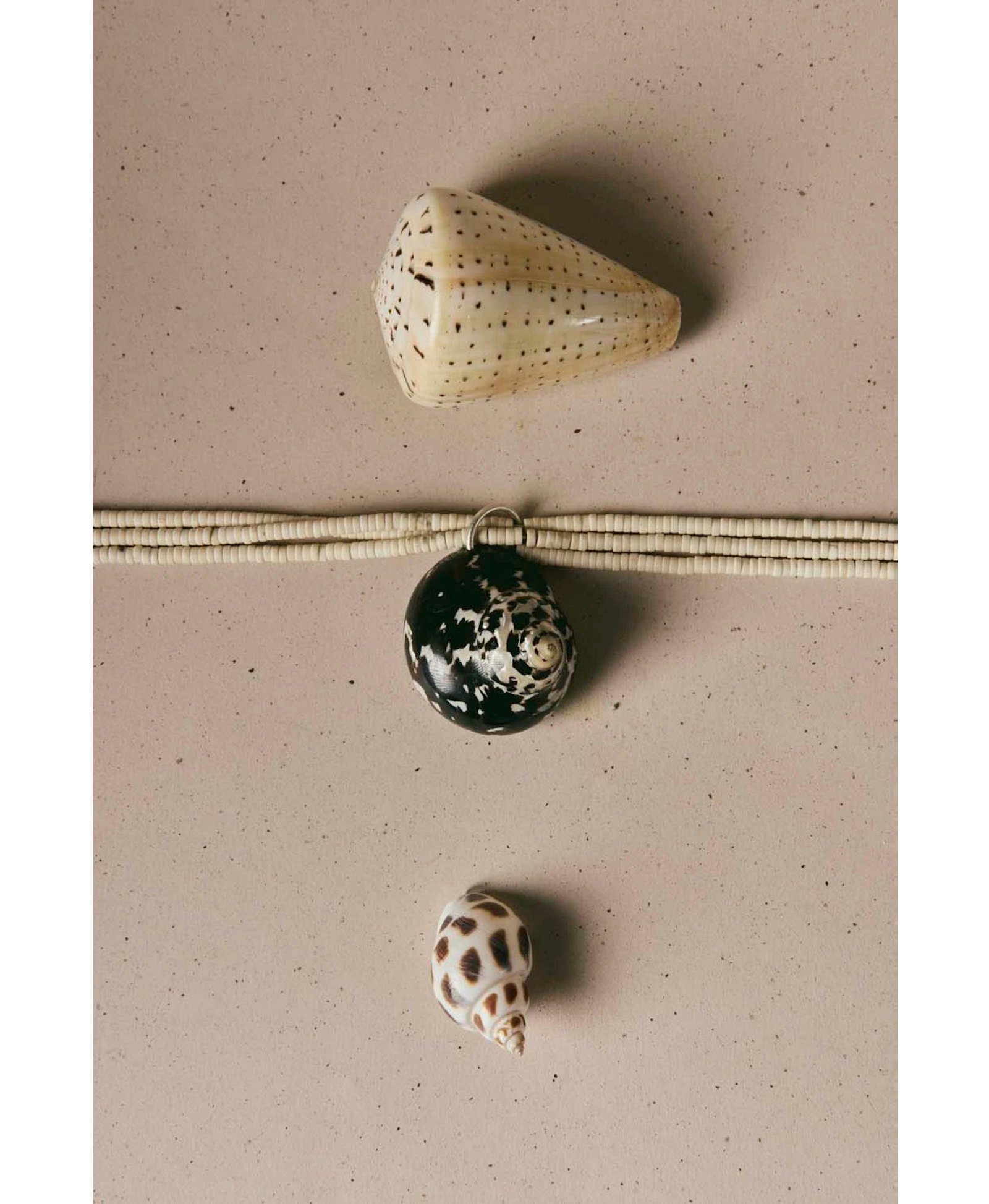 Savage Beaded Necklace made by BAOBAB