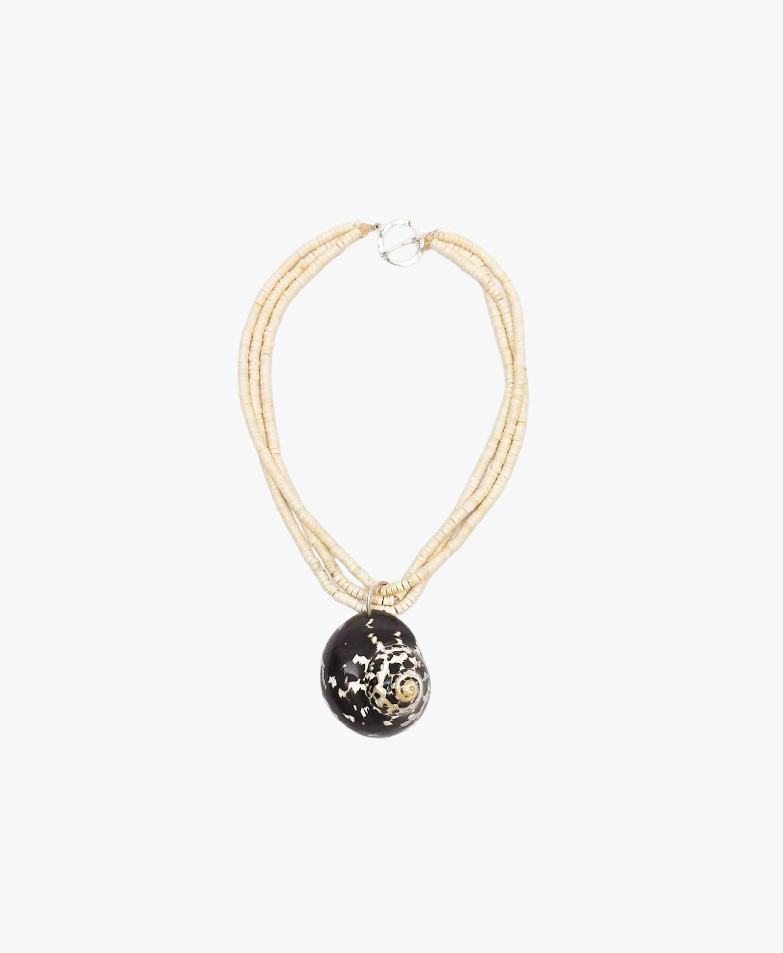 Savage Beaded Necklace made by BAOBAB