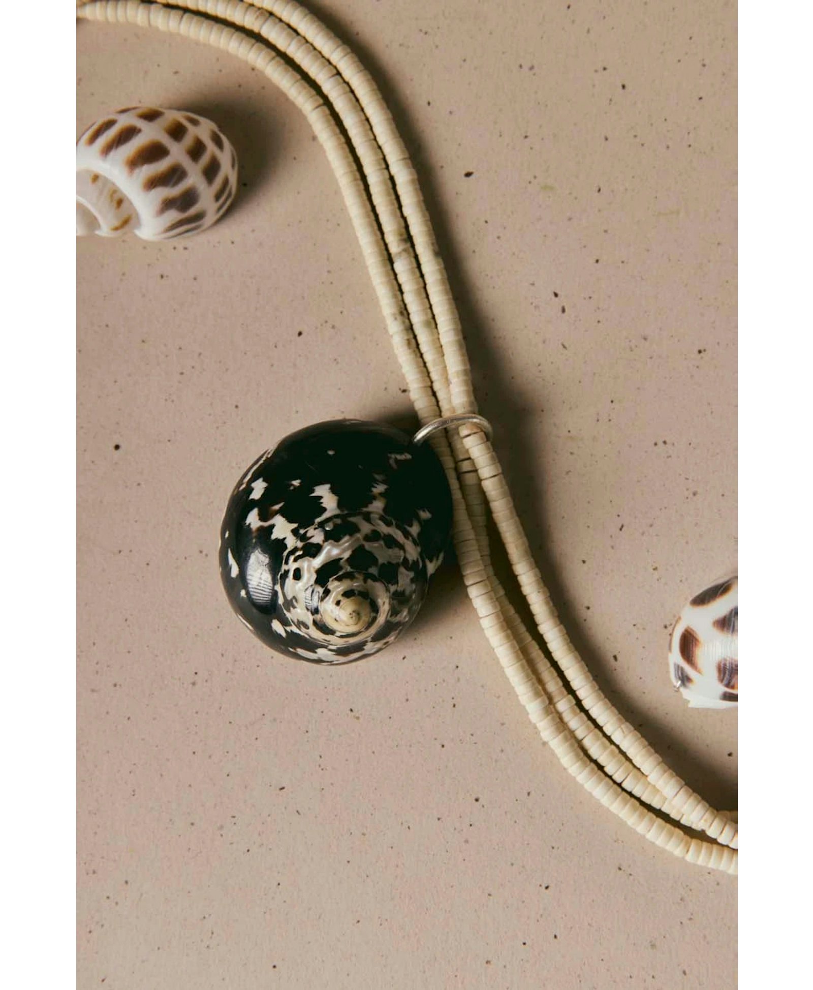 Savage Beaded Necklace made by BAOBAB