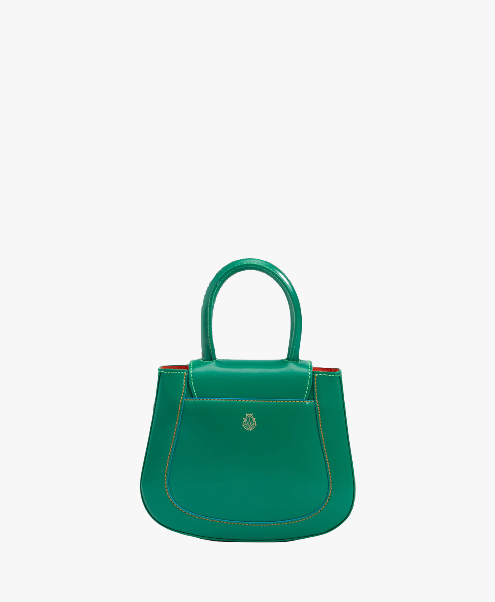 Mini Jill Emerald in Green made by Mietis