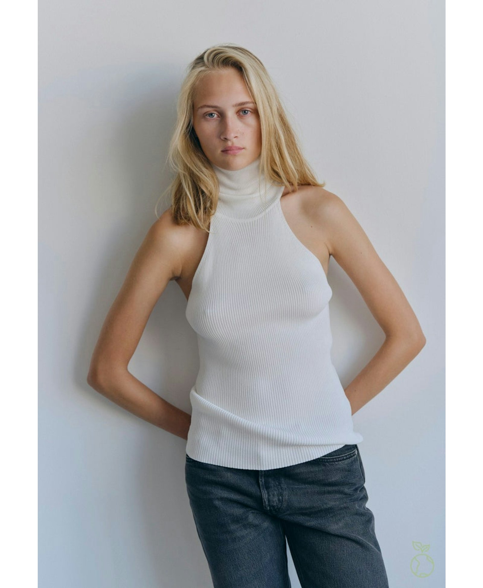 Bo Top - White made by HERSKIND
