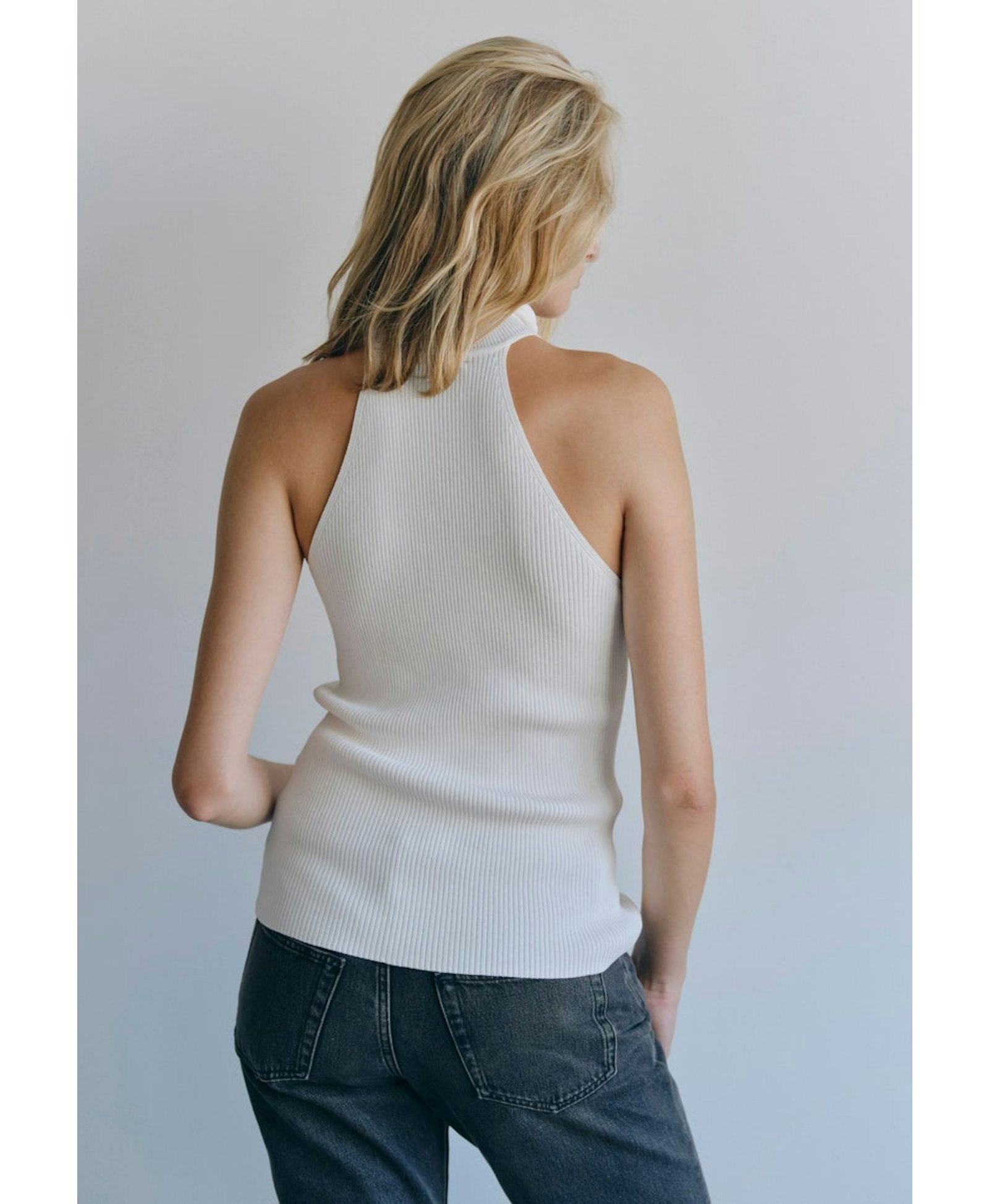 Bo Top - White made by HERSKIND
