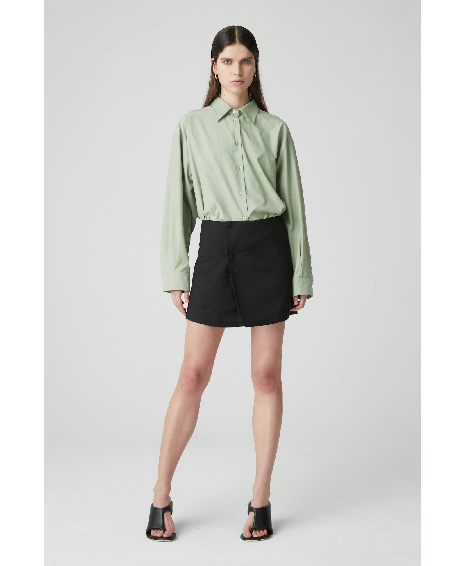 003 Skirt made by Atoir