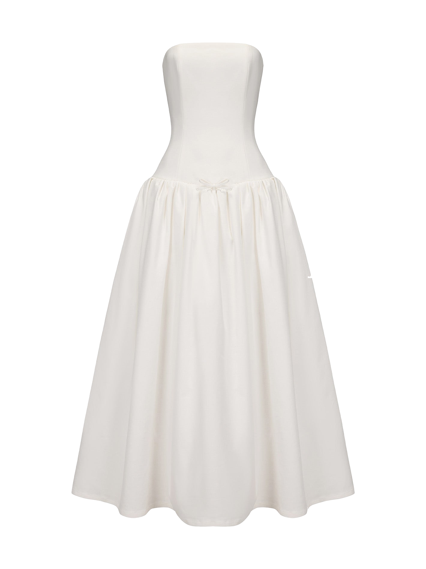 Shop Nana Jacqueline Brittany Dress (white)