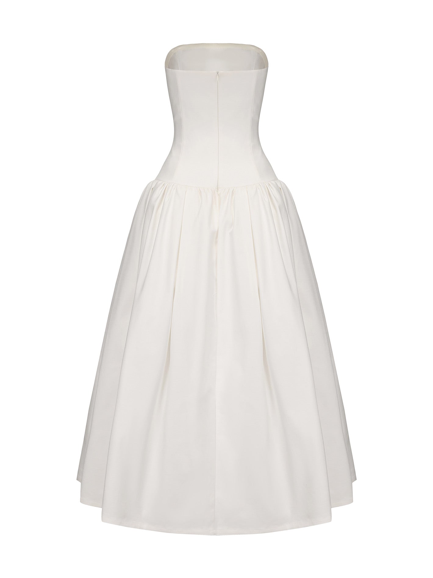 Shop Nana Jacqueline Brittany Dress (white)