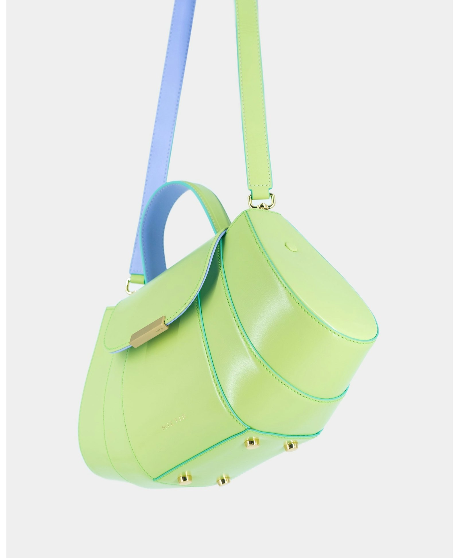 Tatito Apple Green in Green made by Mietis
