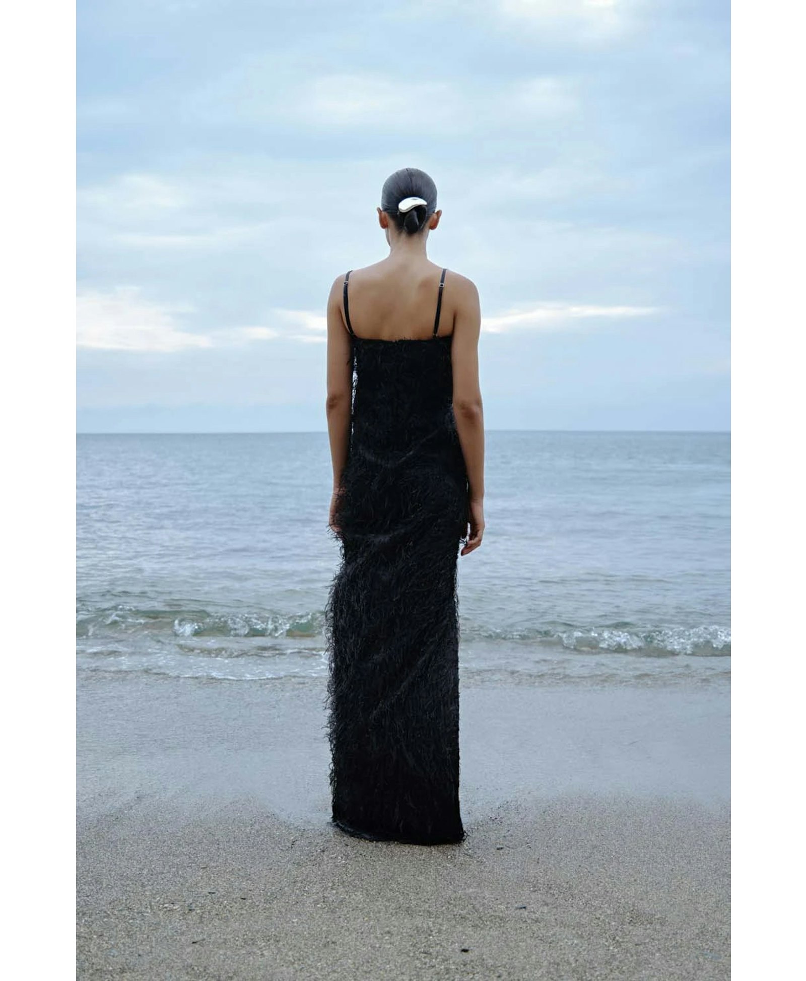 Medusa Dress made by BAOBAB