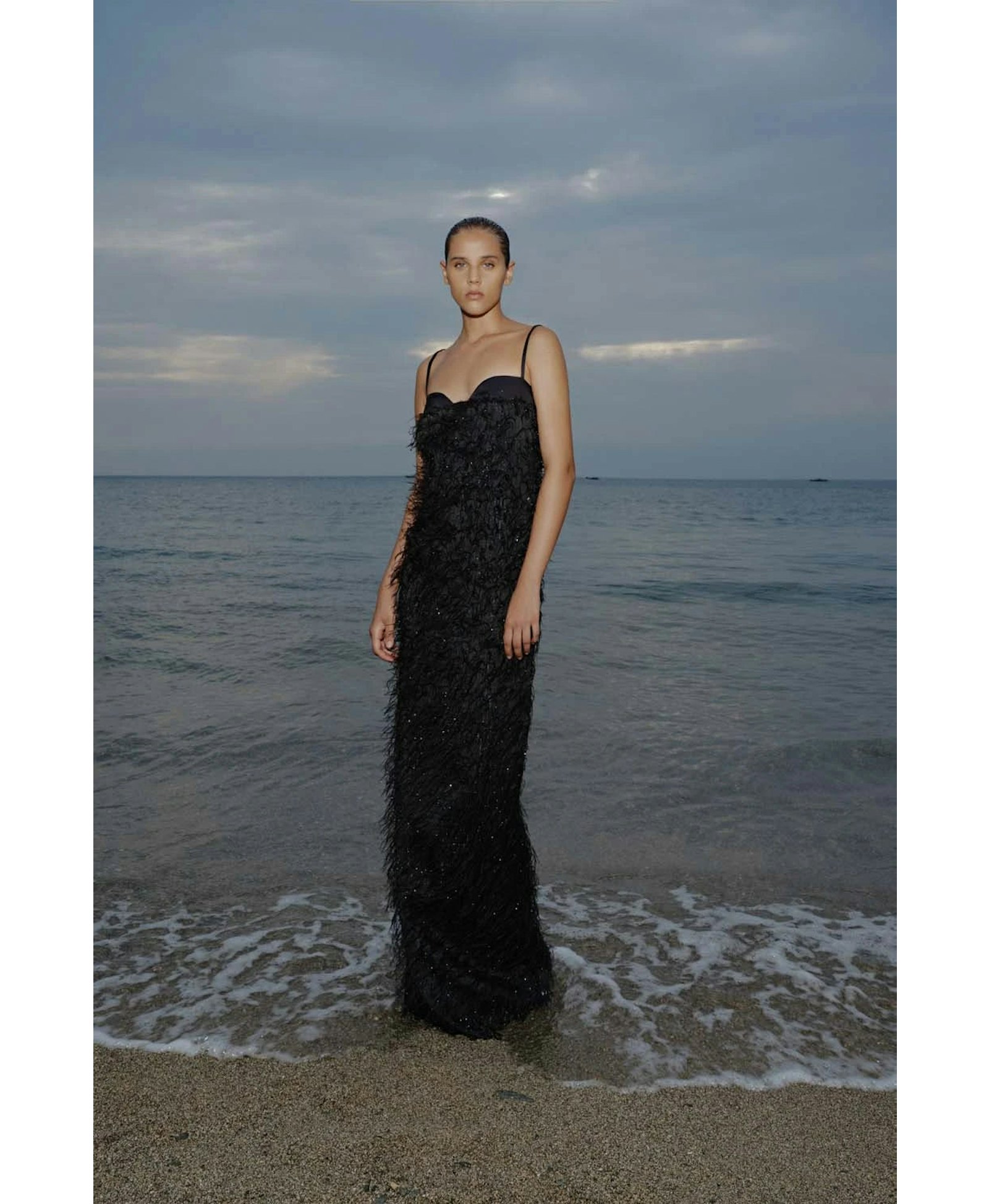 Medusa Dress made by BAOBAB