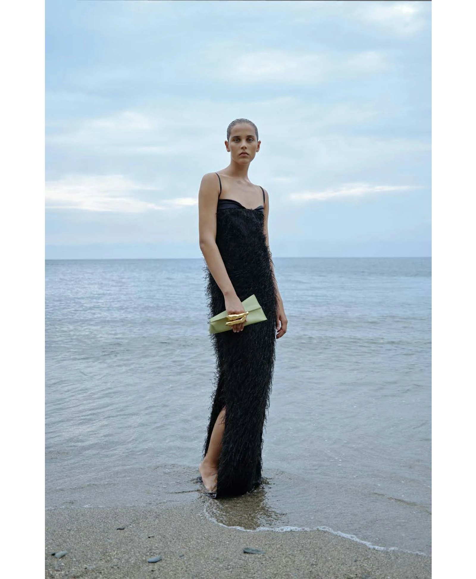Medusa Dress made by BAOBAB