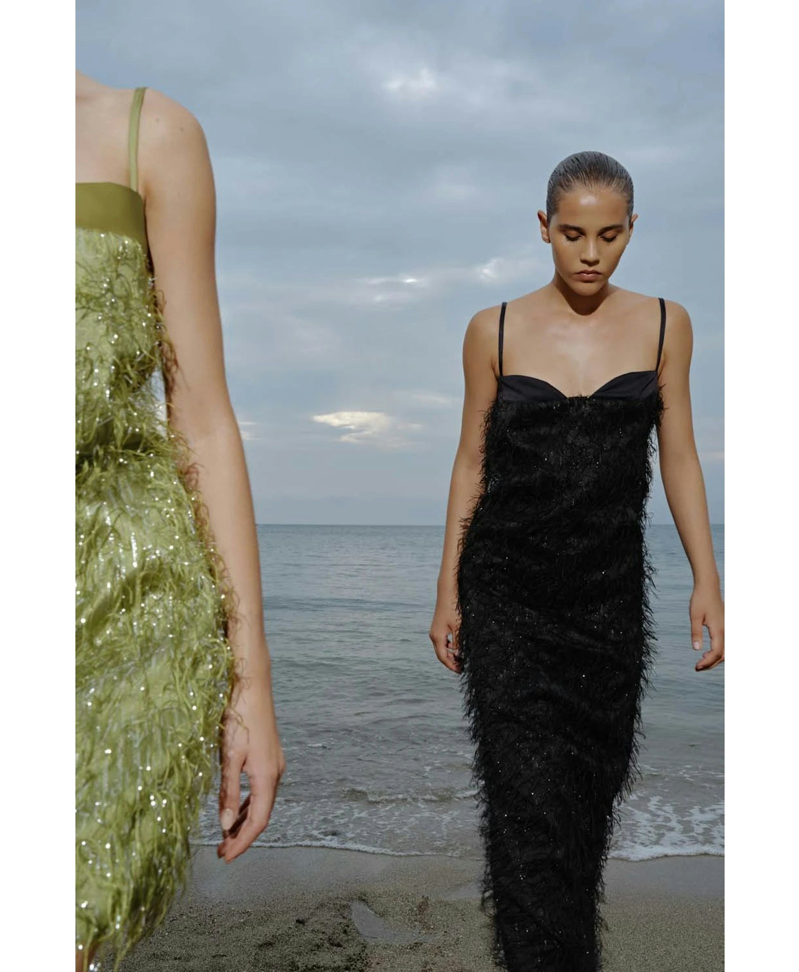 Medusa Dress made by BAOBAB