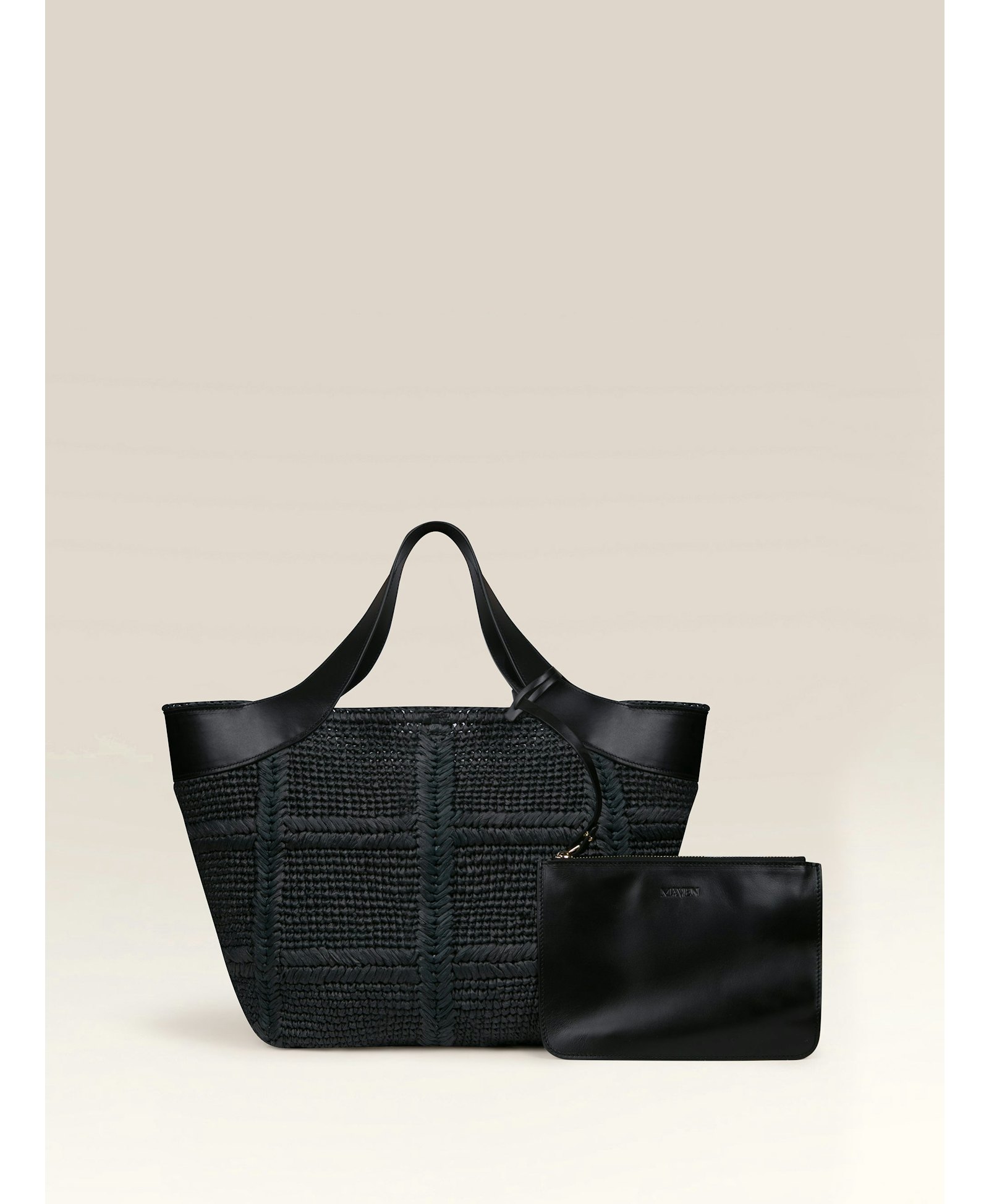 Mare Siyah made by Maven Bag