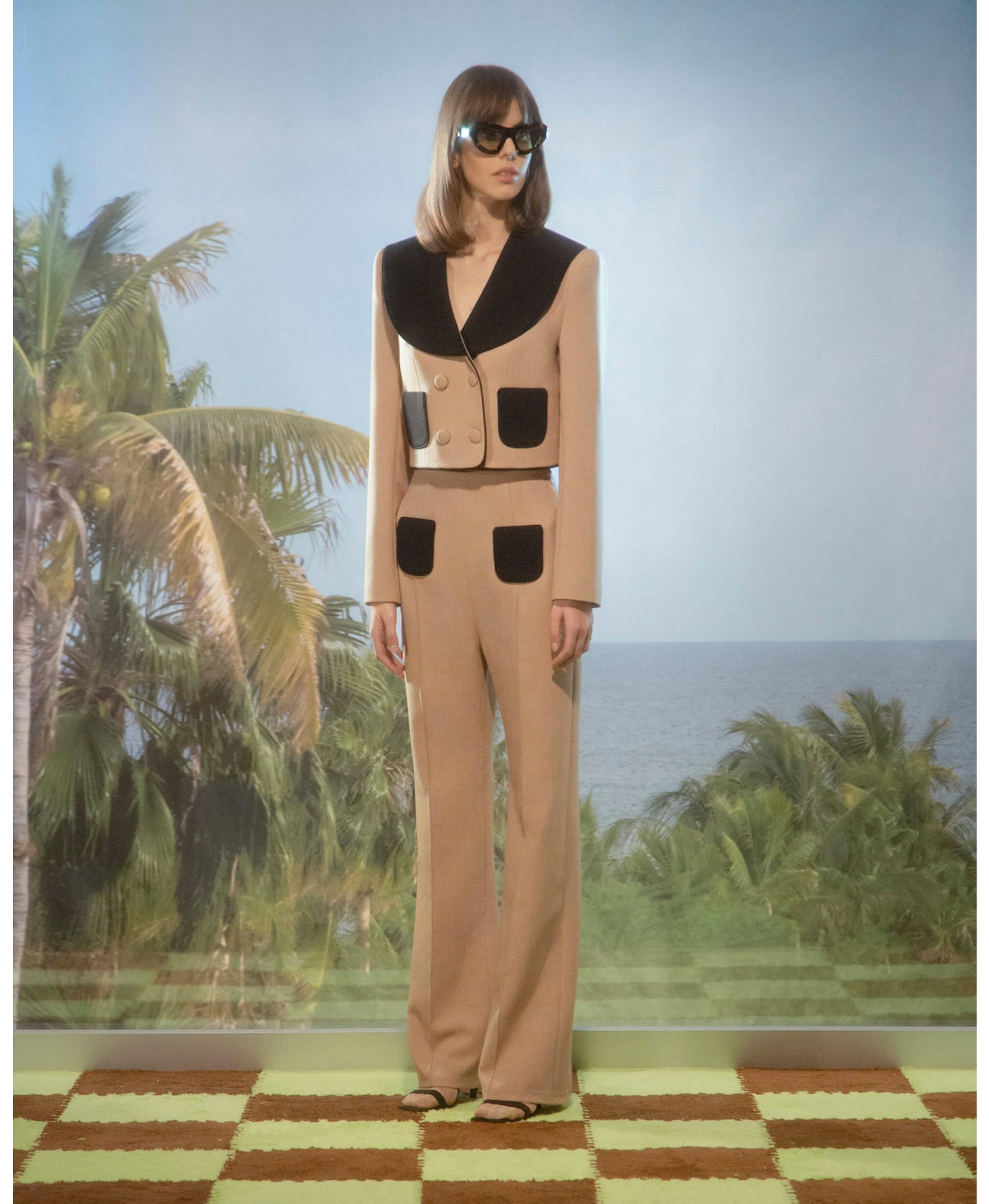 ‘EAGLE STRIKE’ Sunglasses made by KEBURIA