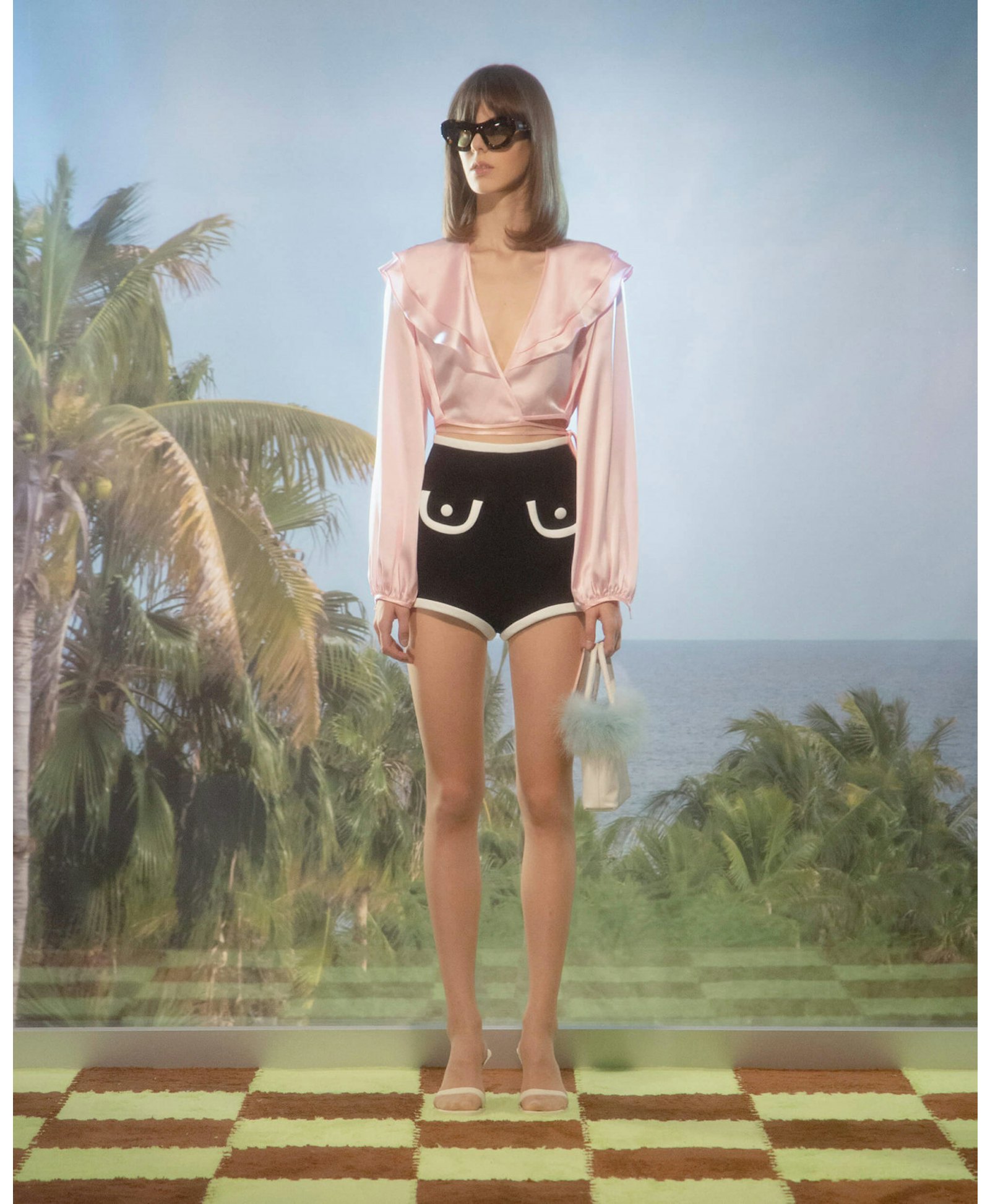 ‘EAGLE STRIKE’ Sunglasses made by KEBURIA