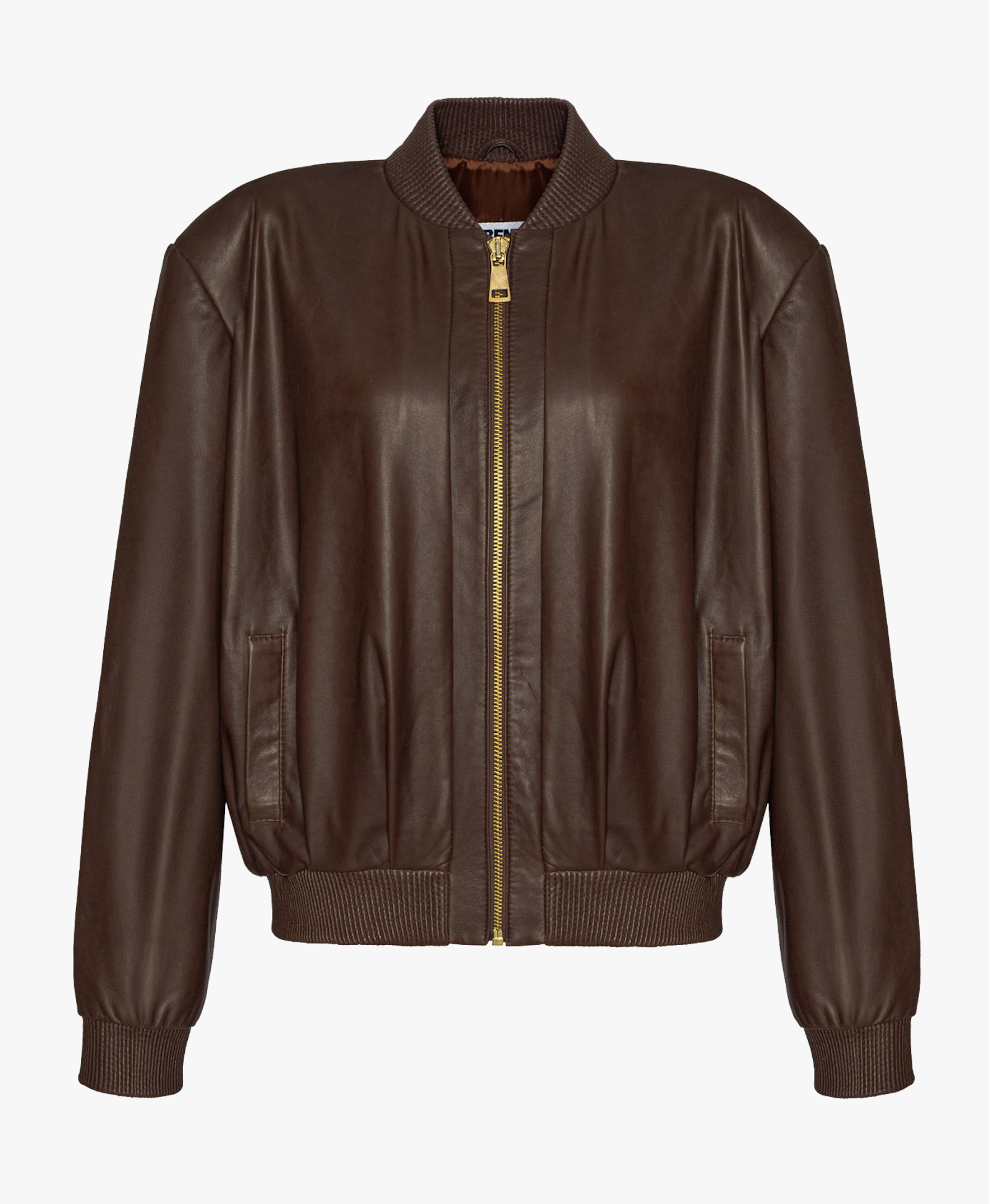 BOMBER JACKET made by BENU Studio