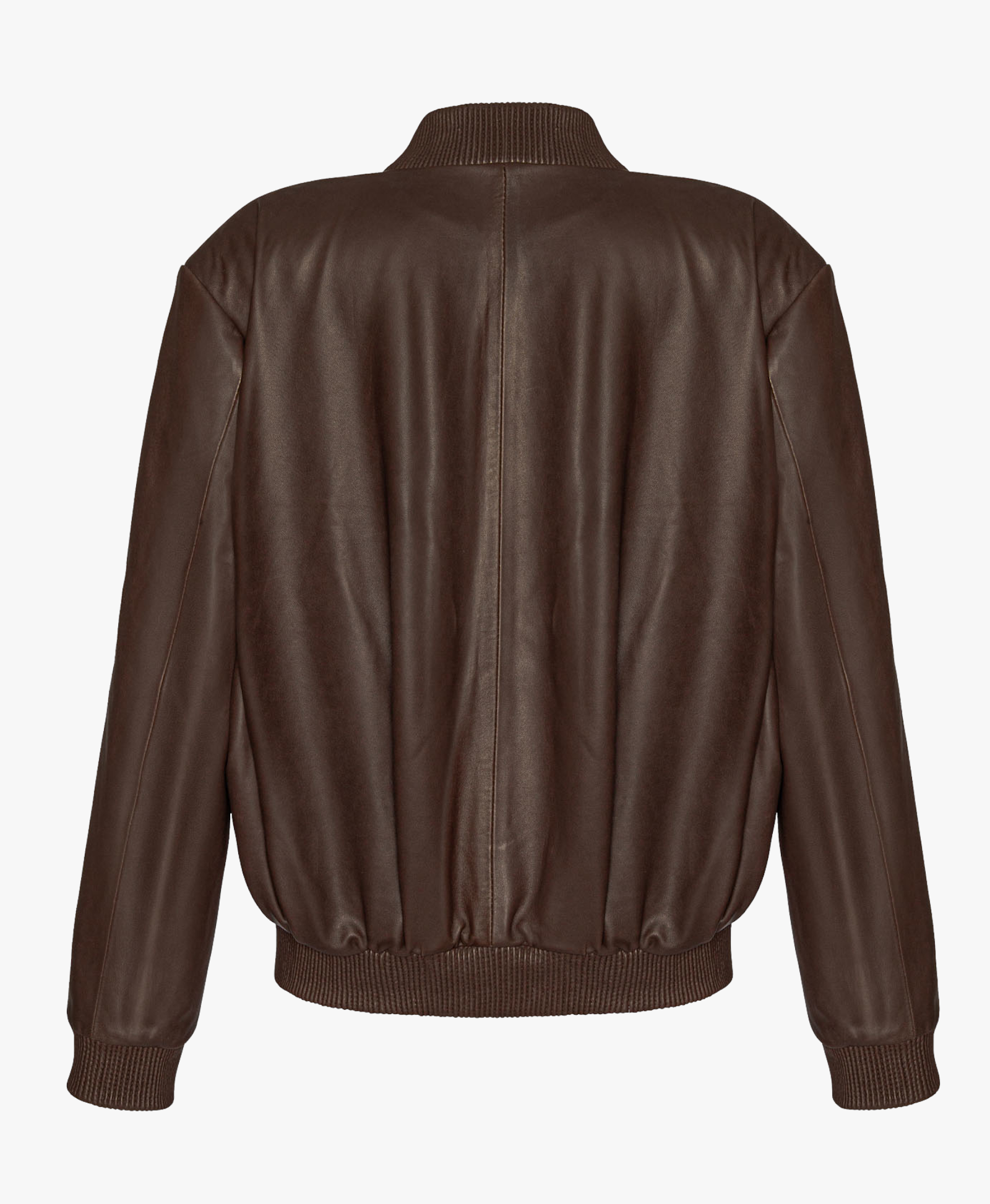 BOMBER JACKET made by BENU Studio