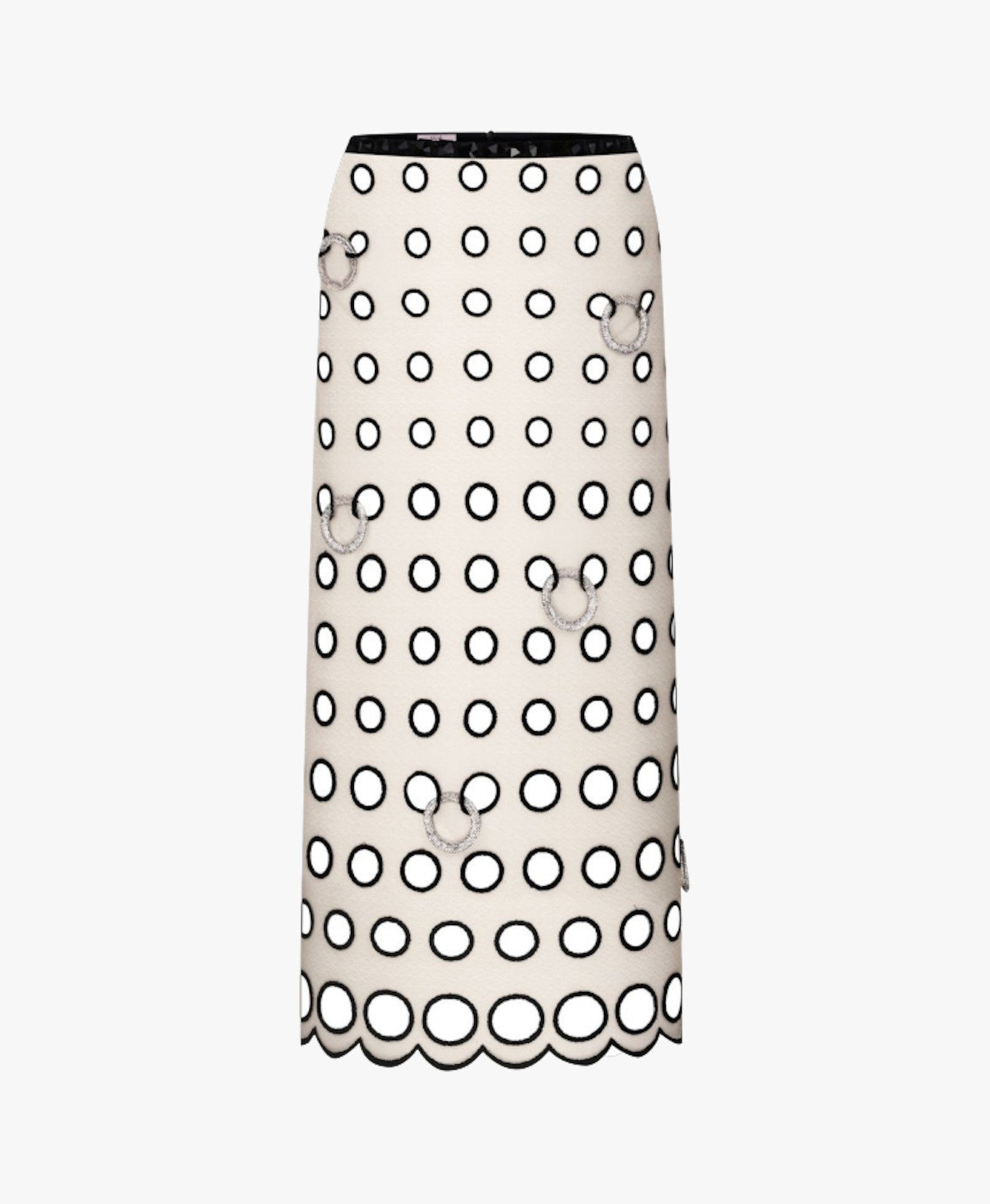 PIERCING SKIRT made by NUÉ