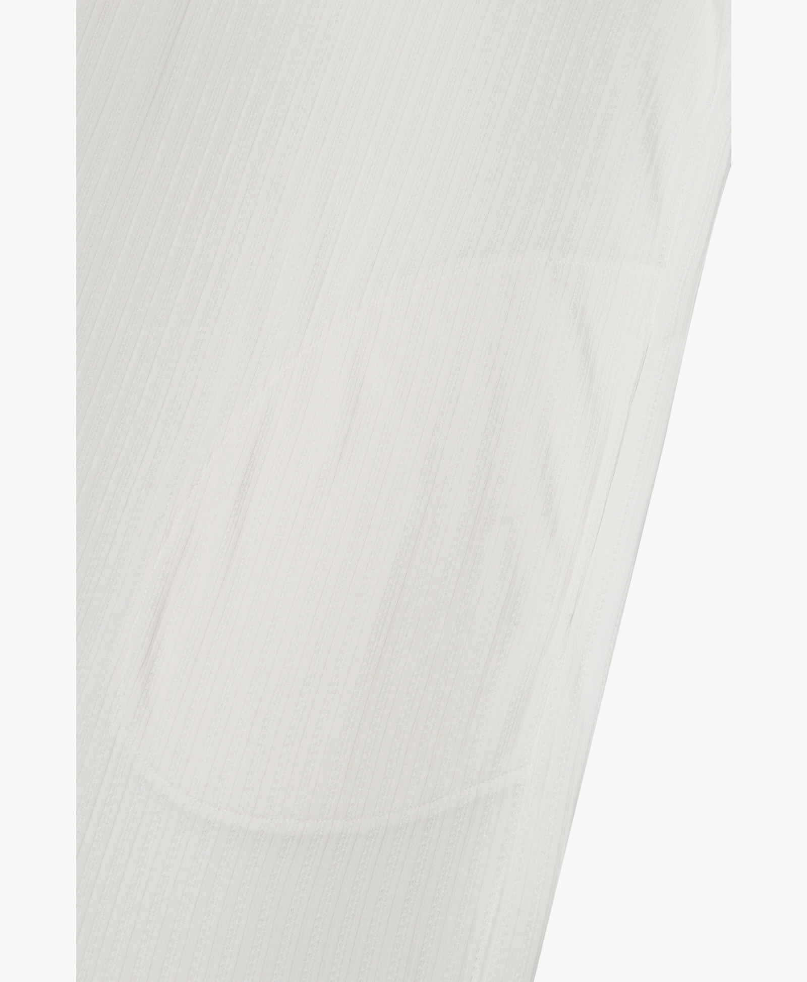 LOOSE FIT JERSEY LONG SHIRT made by YIBRI